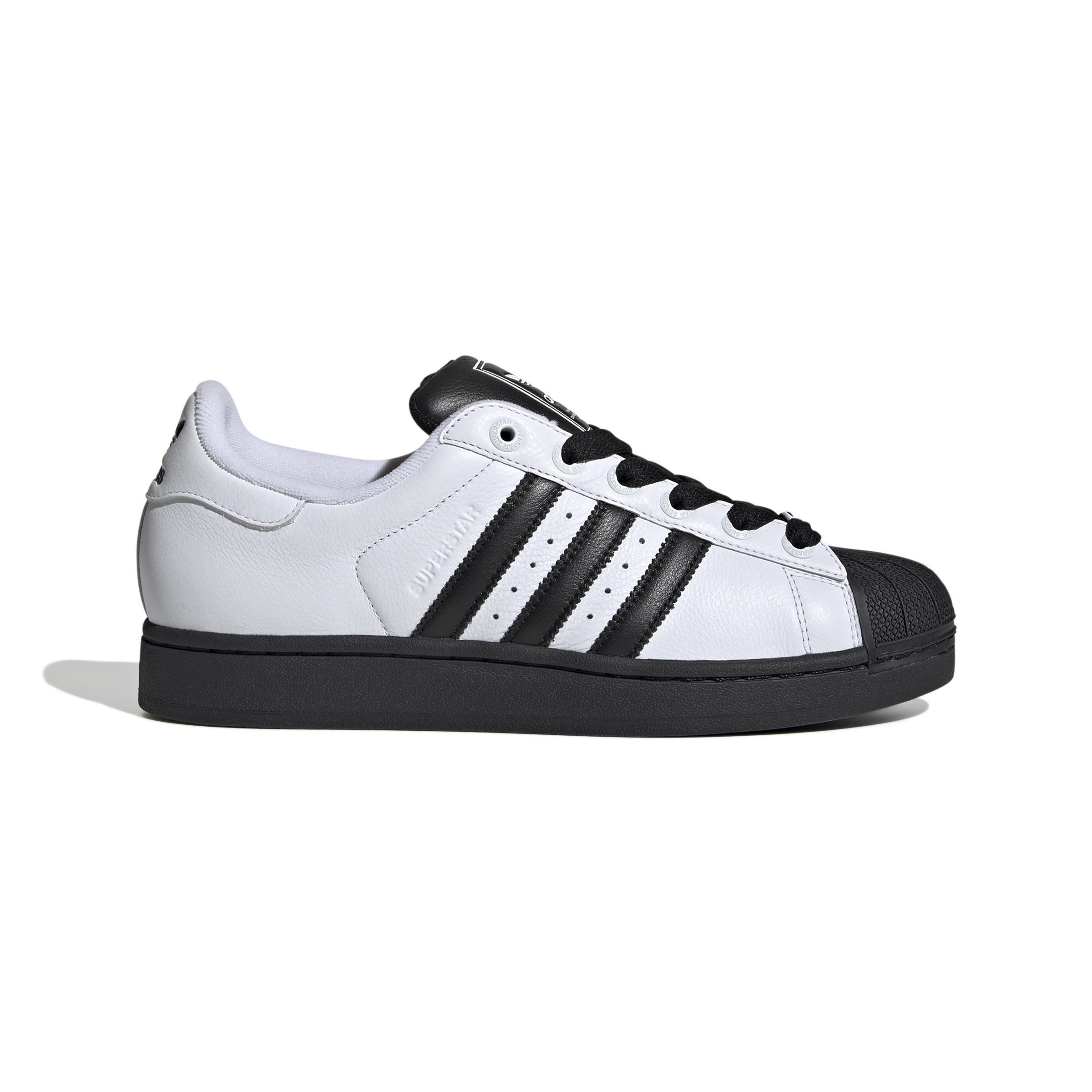 Unisex Superstar II Shoes, White, A701_ONE, large image number 0