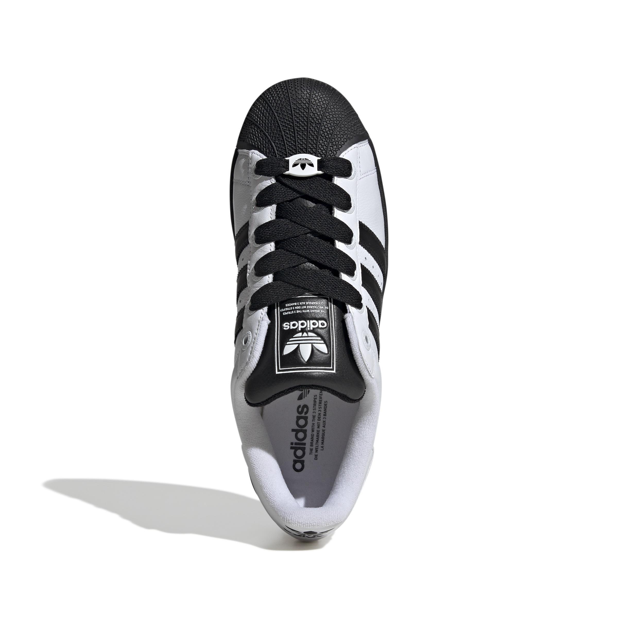 Unisex Superstar II Shoes, White, , large image number 1