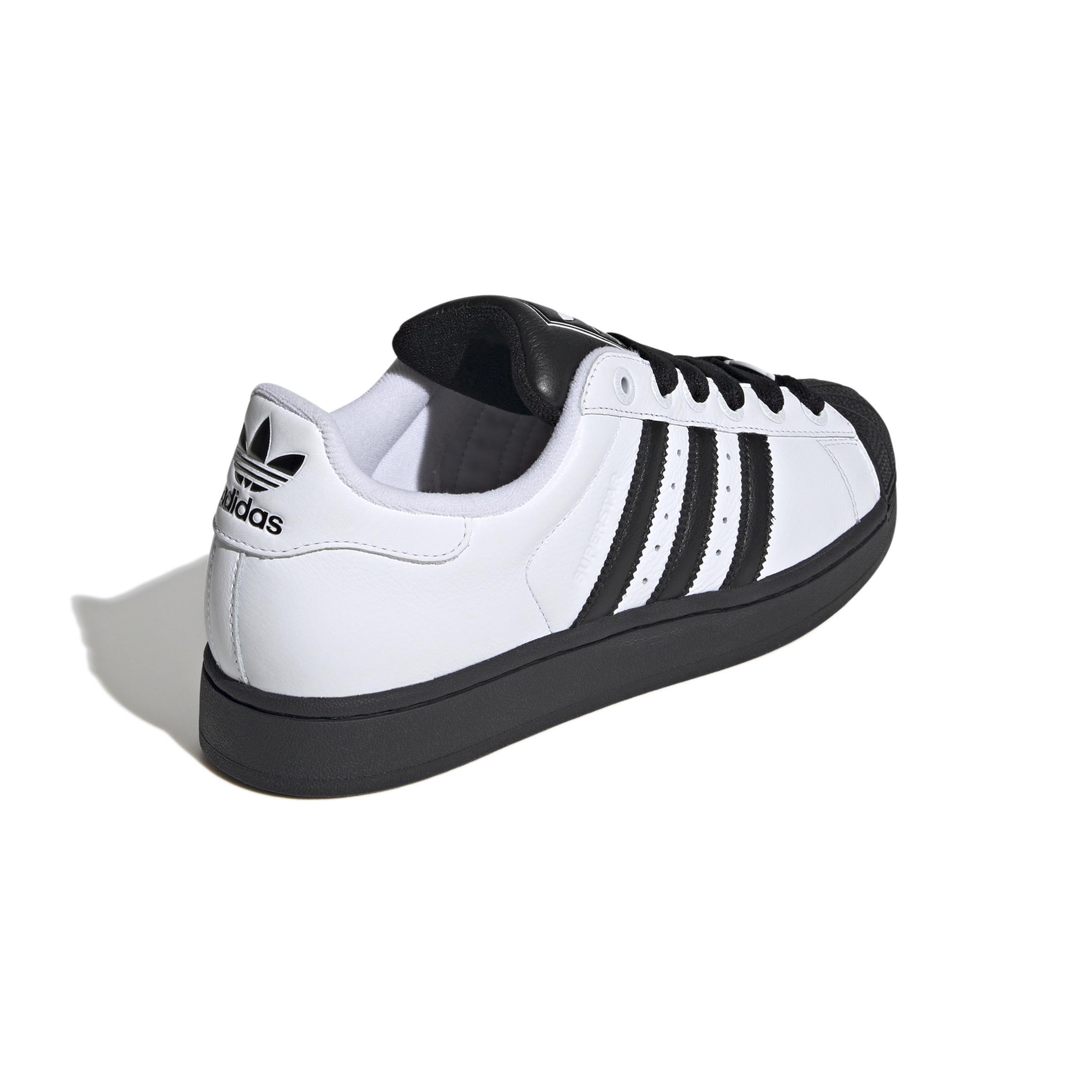 Unisex Superstar II Shoes, White, , large image number 3