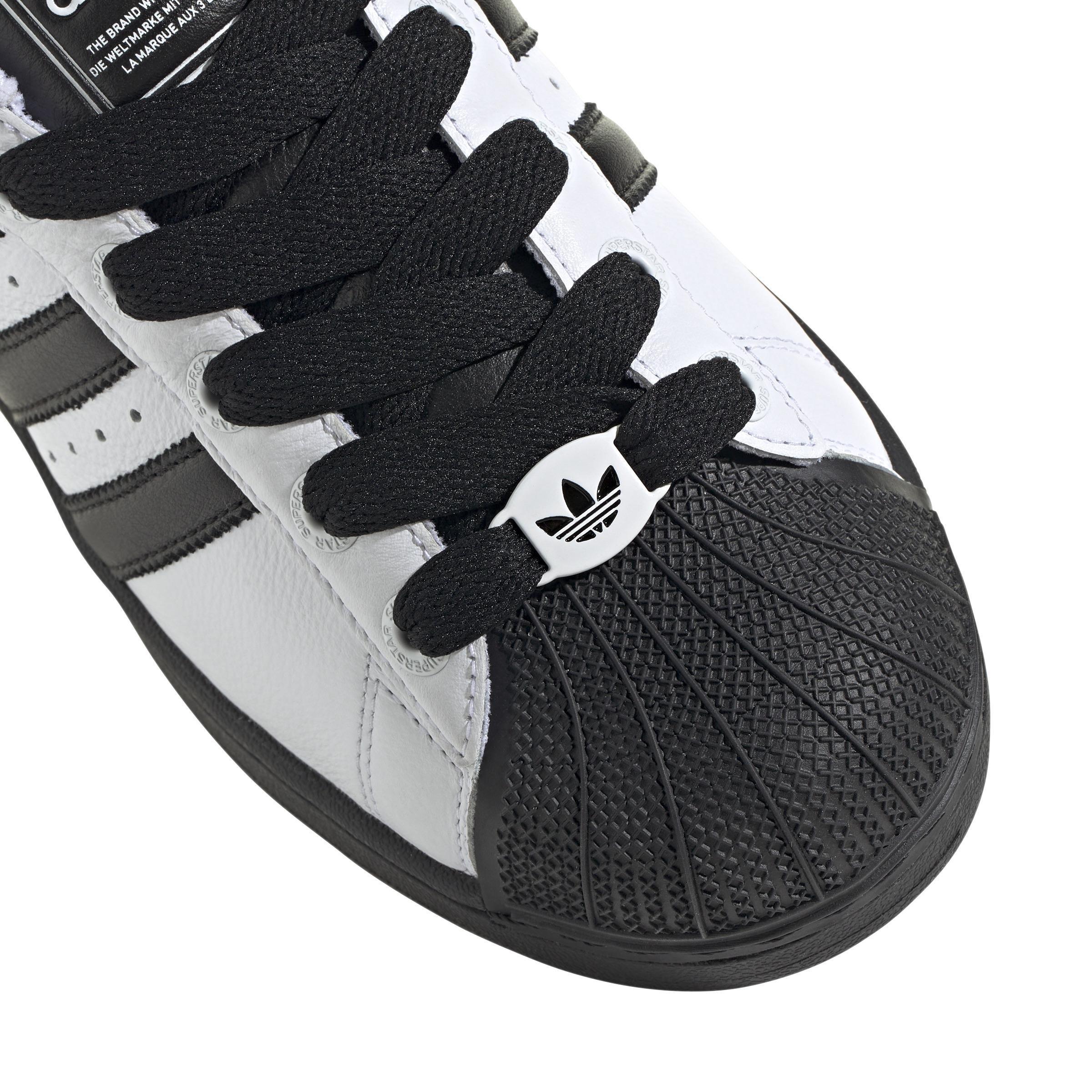 Unisex Superstar II Shoes, White, A701_ONE, large image number 4