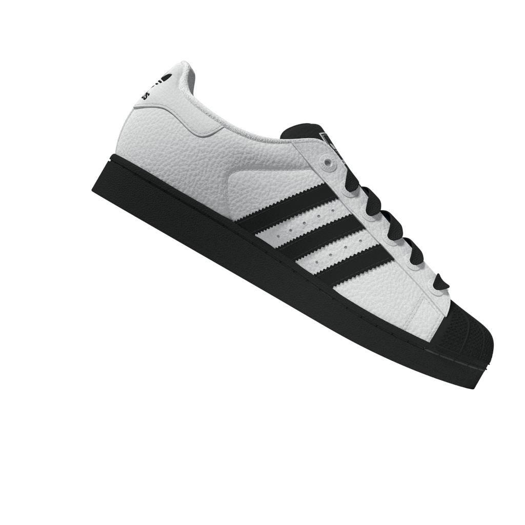 Unisex Superstar II Shoes, White, A701_ONE, large image number 9