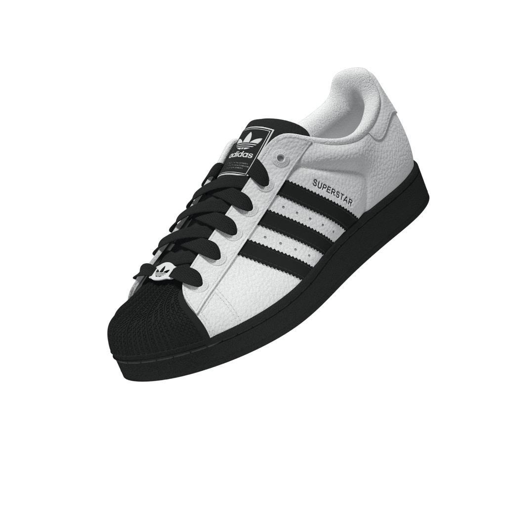 Unisex Superstar II Shoes, White, A701_ONE, large image number 12