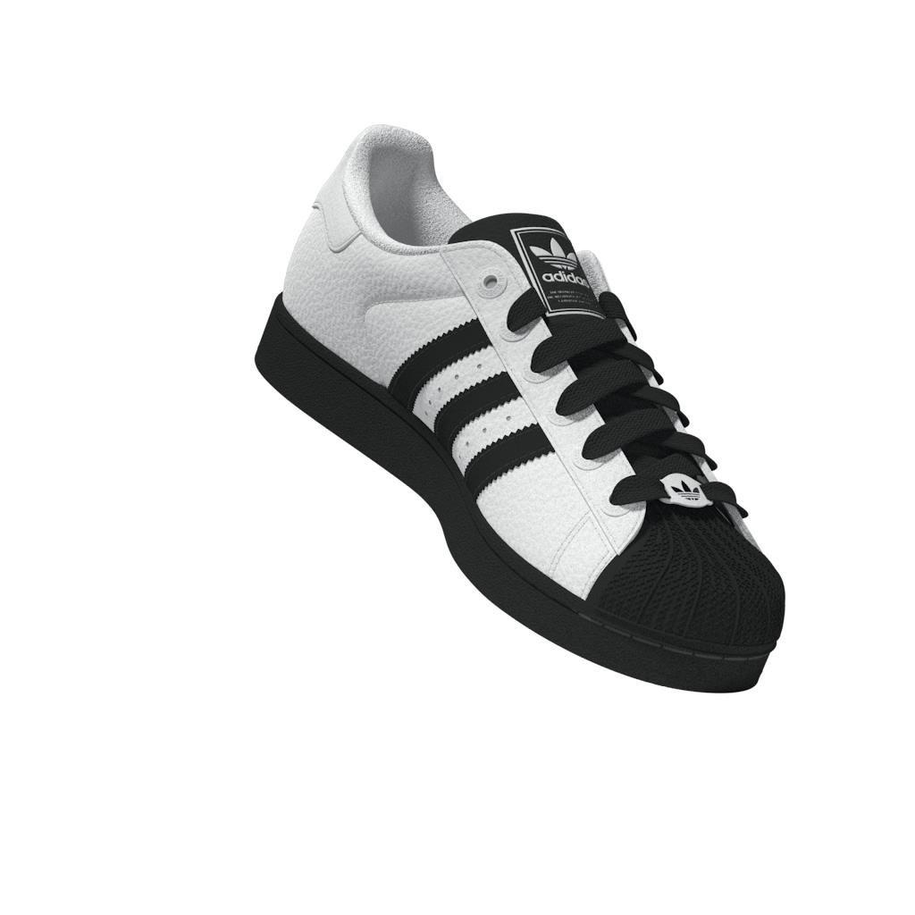 Unisex Superstar II Shoes, White, A701_ONE, large image number 13