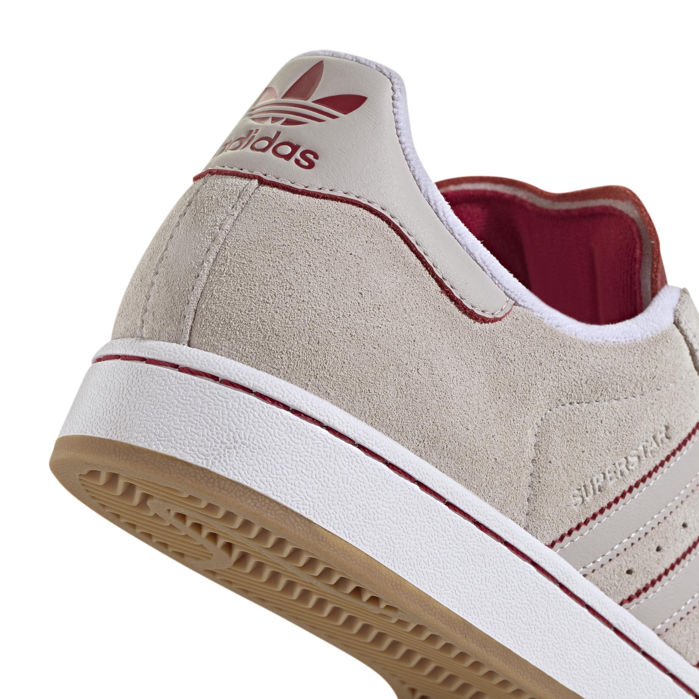 Unisex Superstar II Shoes, White, , large image number 4