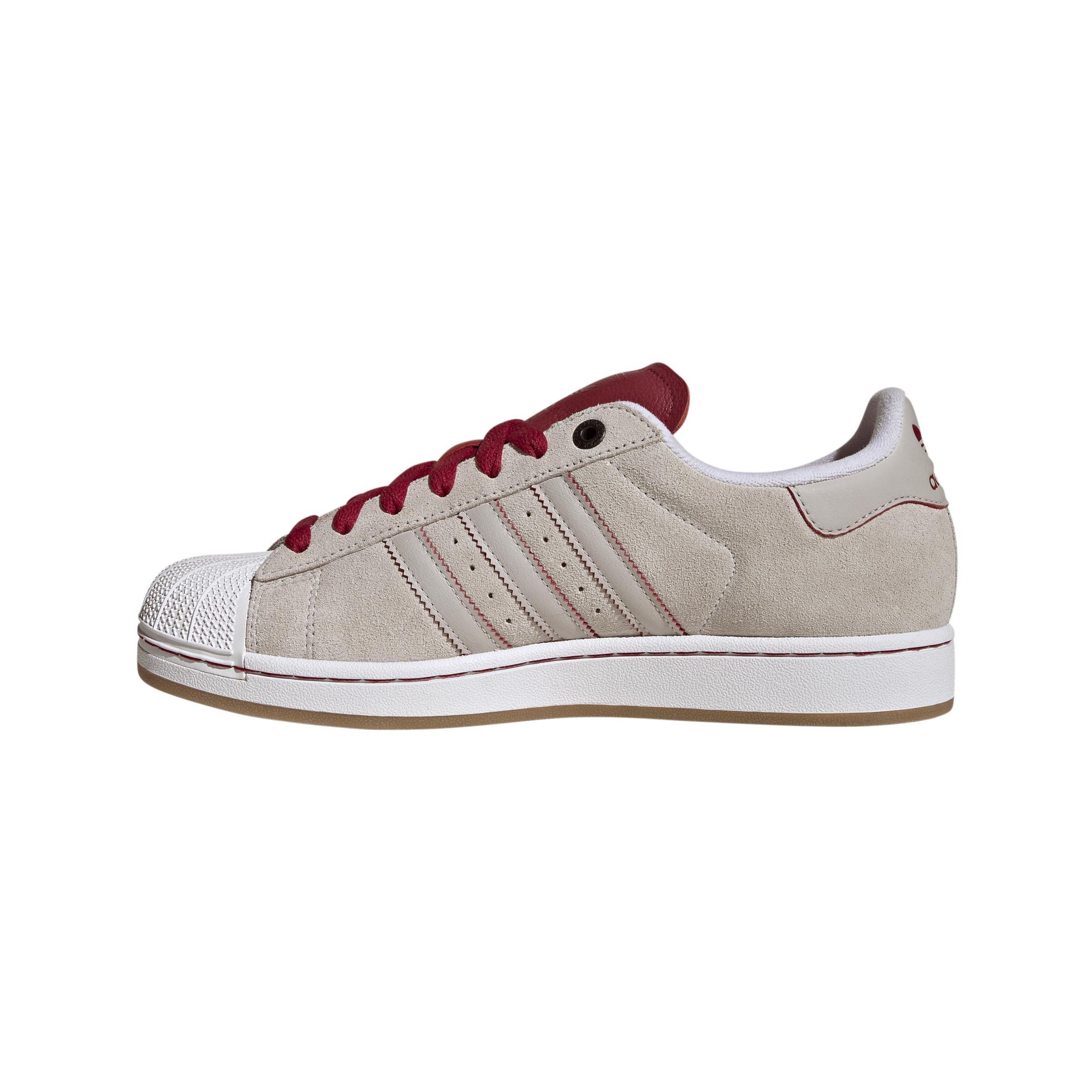 Unisex Superstar II Shoes, White, , large image number 6
