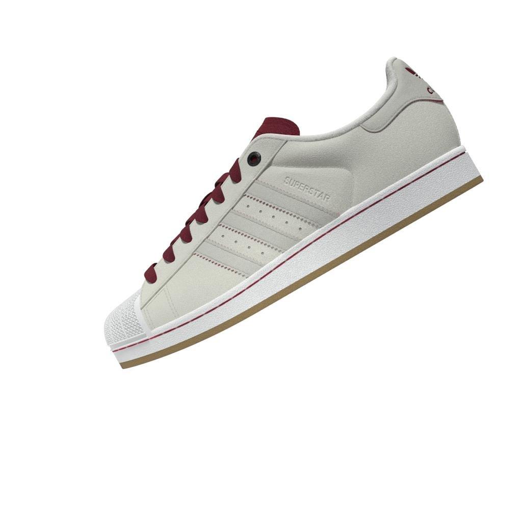 Unisex Superstar II Shoes, White, , large image number 7