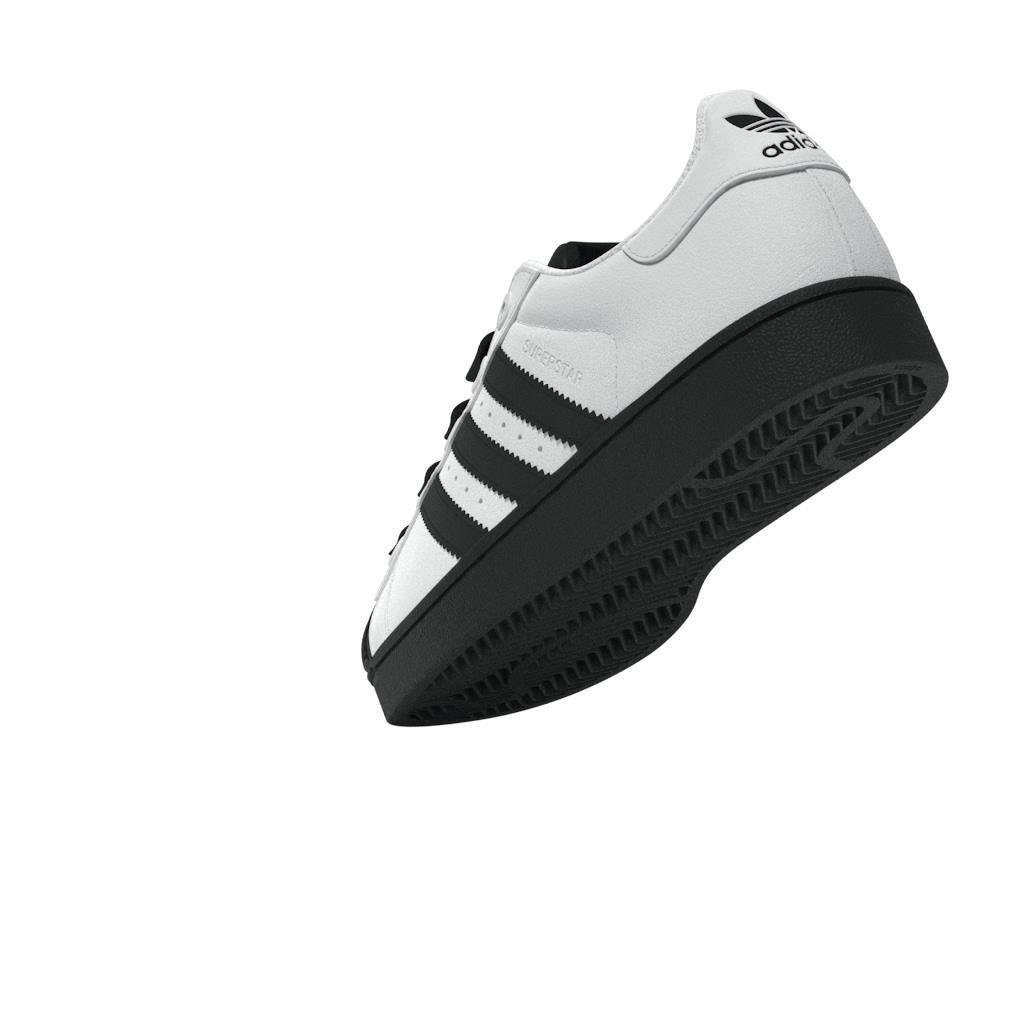 Unisex Superstar II Shoes Kids, White, A701_ONE, large image number 13