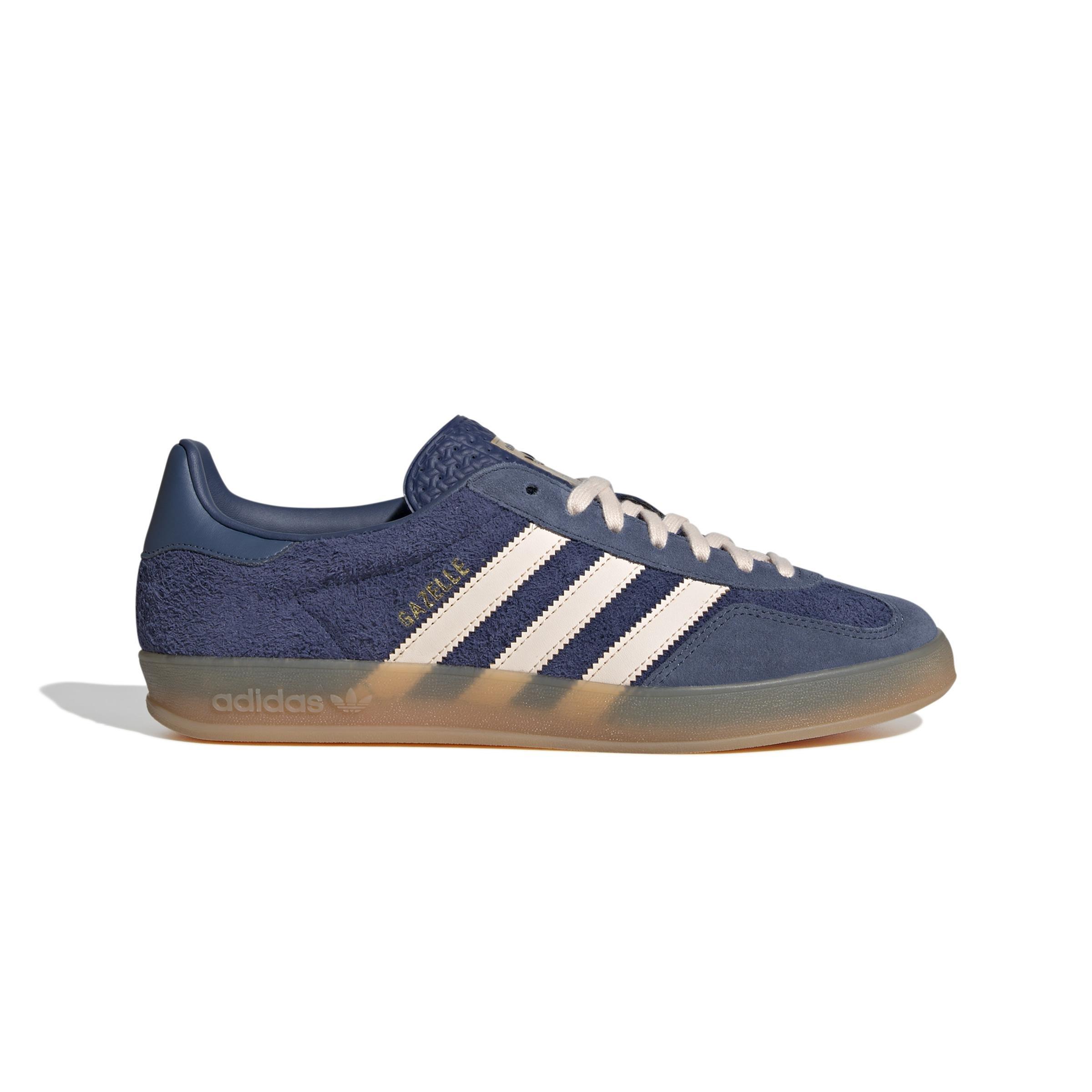 Gazelle Indoor Shoes, Blue, A701_ONE, large image number 0