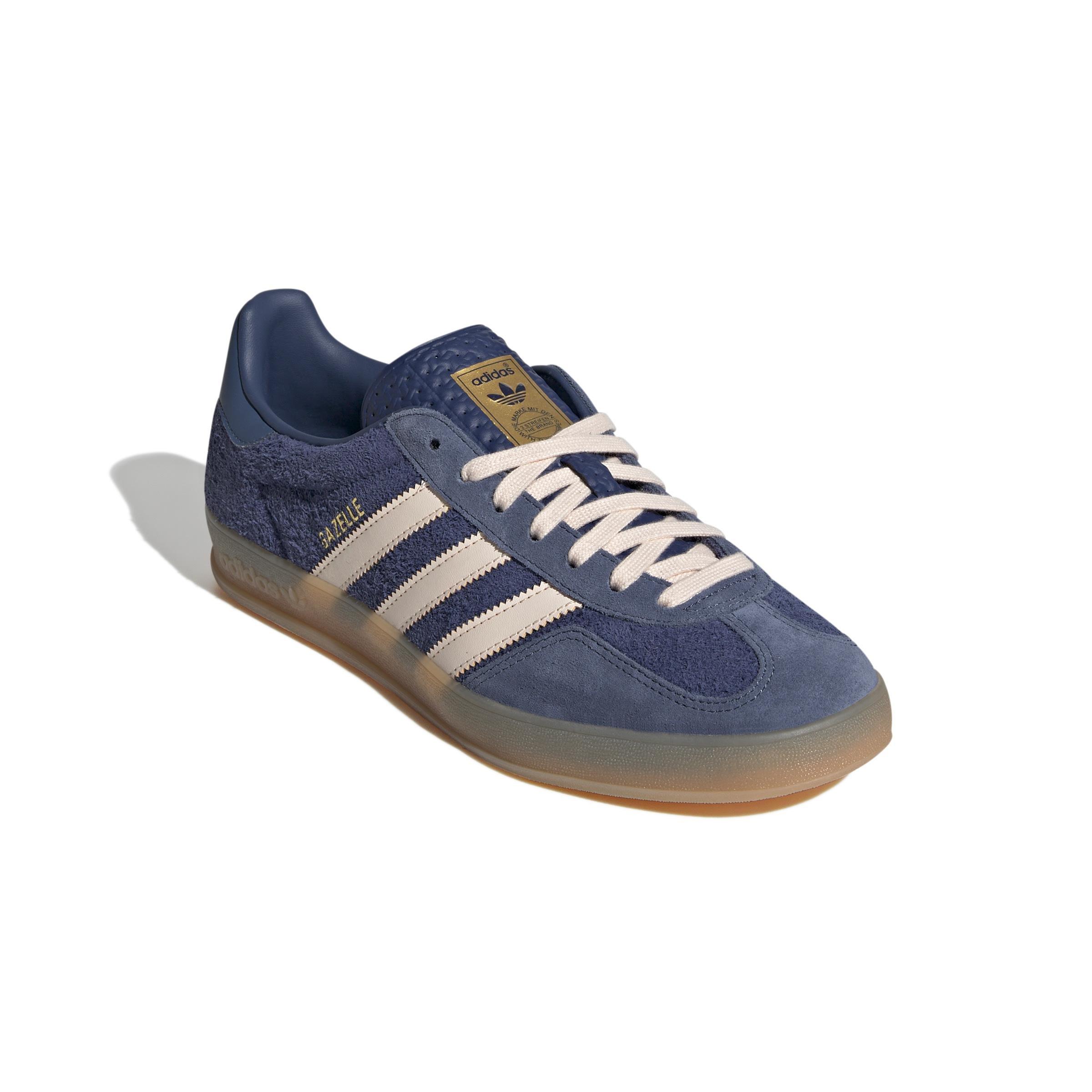 Gazelle Indoor Shoes, Blue, A701_ONE, large image number 1