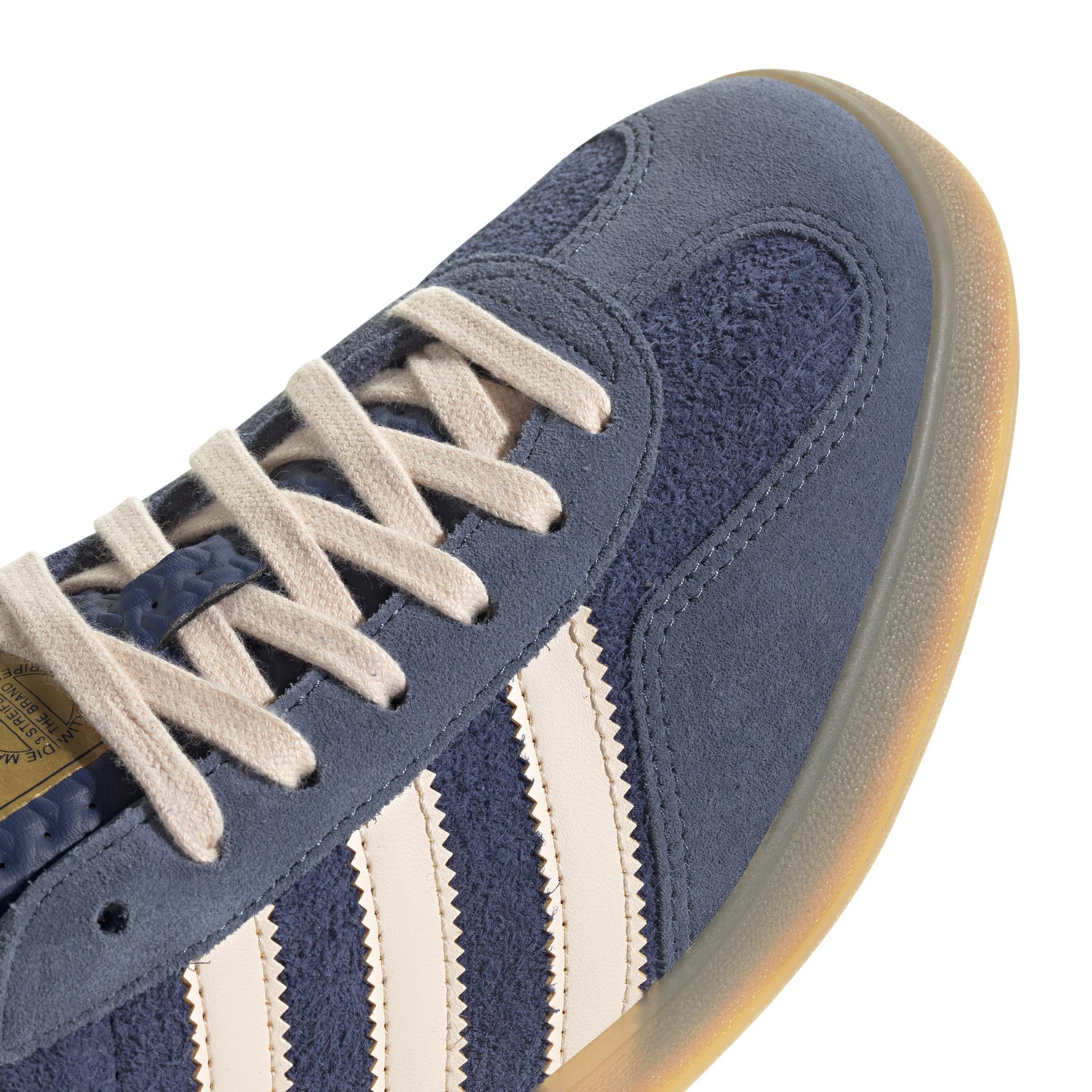 Gazelle Indoor Shoes, Blue, A701_ONE, large image number 3