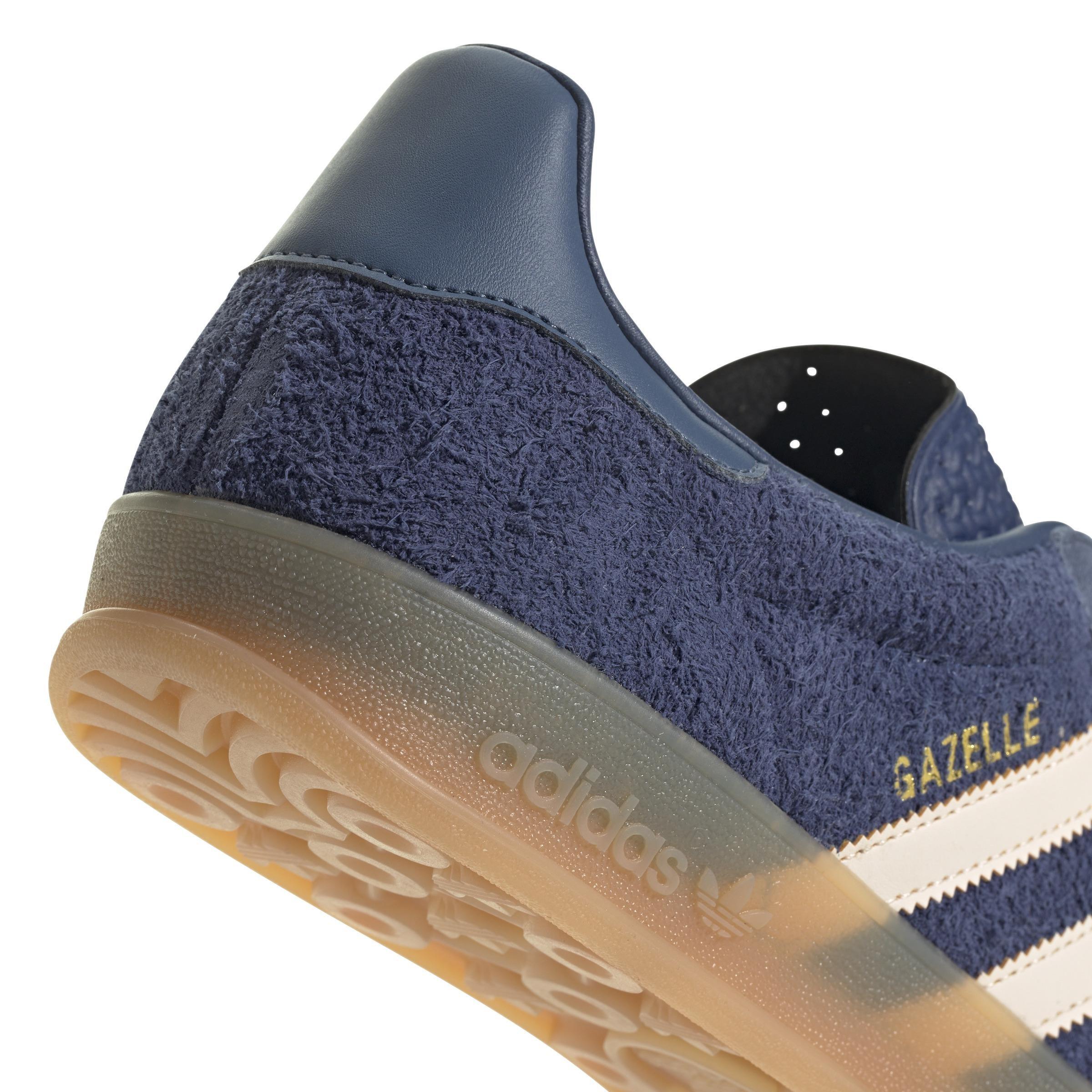 Gazelle Indoor Shoes, Blue, A701_ONE, large image number 4