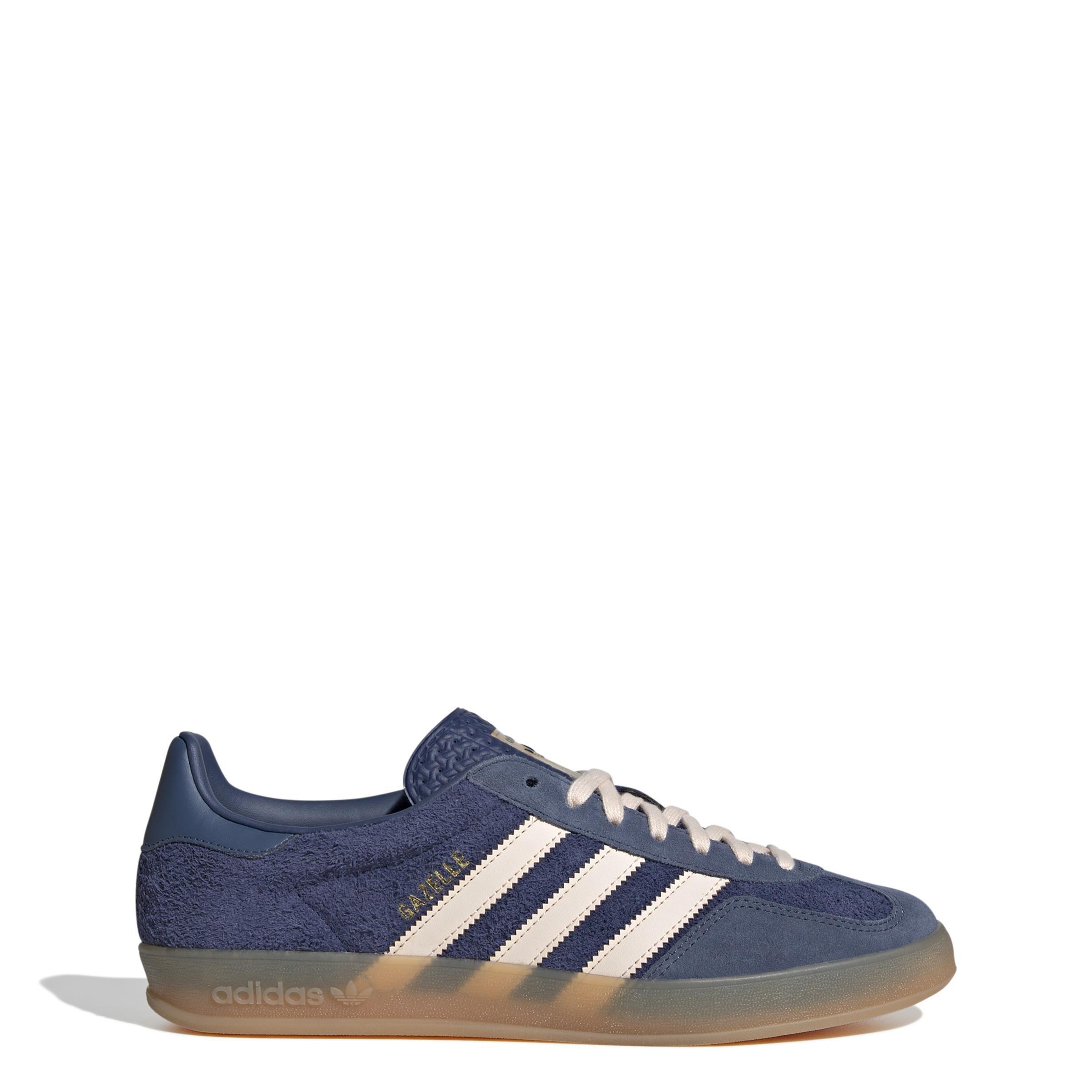 Gazelle Indoor Shoes, Blue, A701_ONE, large image number 5