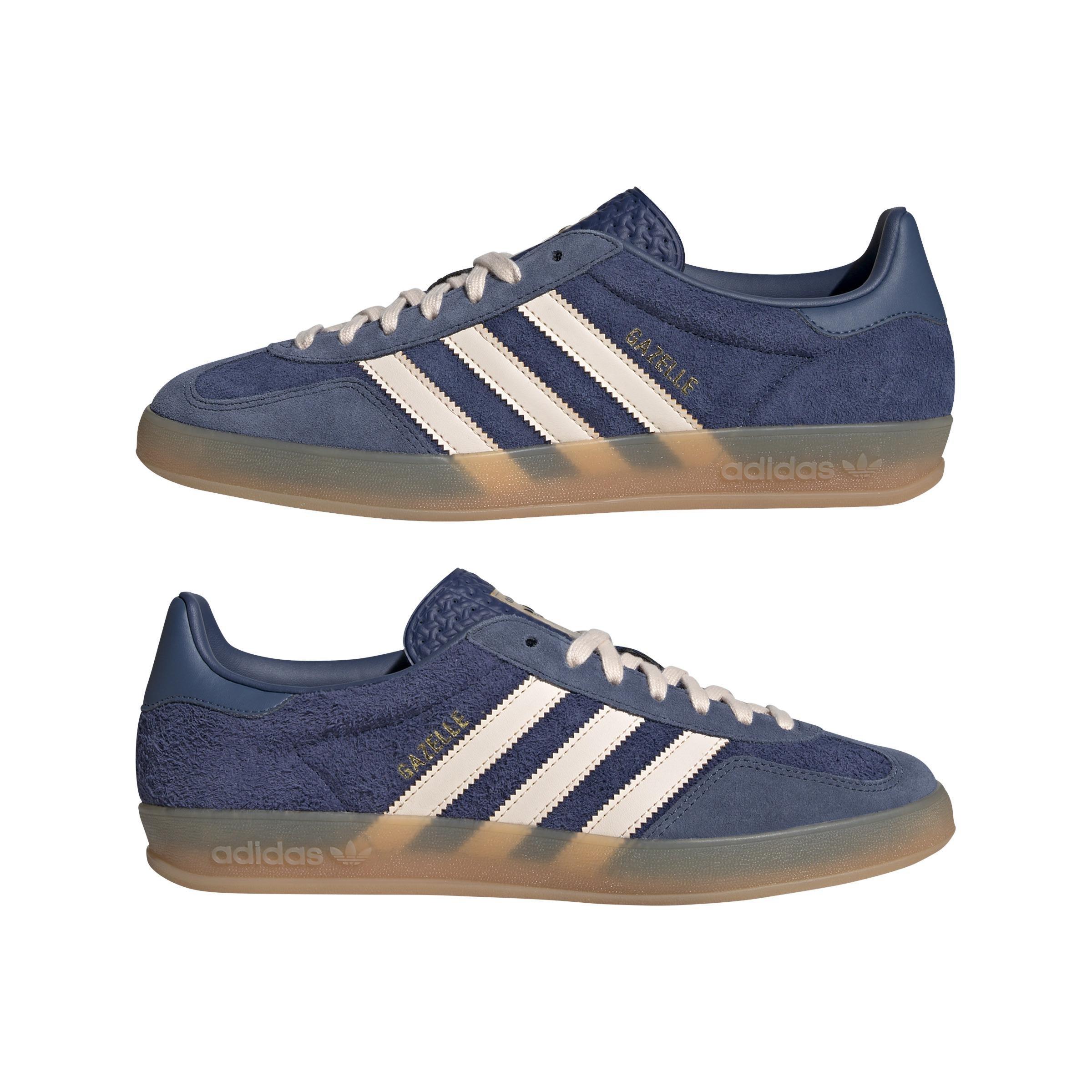 Gazelle Indoor Shoes, Blue, A701_ONE, large image number 6