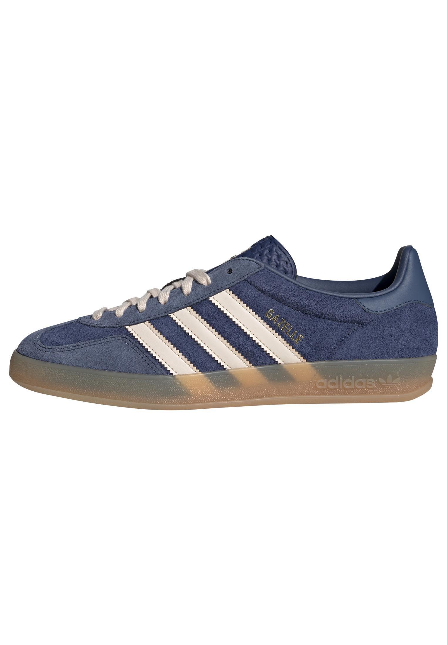 Gazelle Indoor Shoes, Blue, A701_ONE, large image number 8