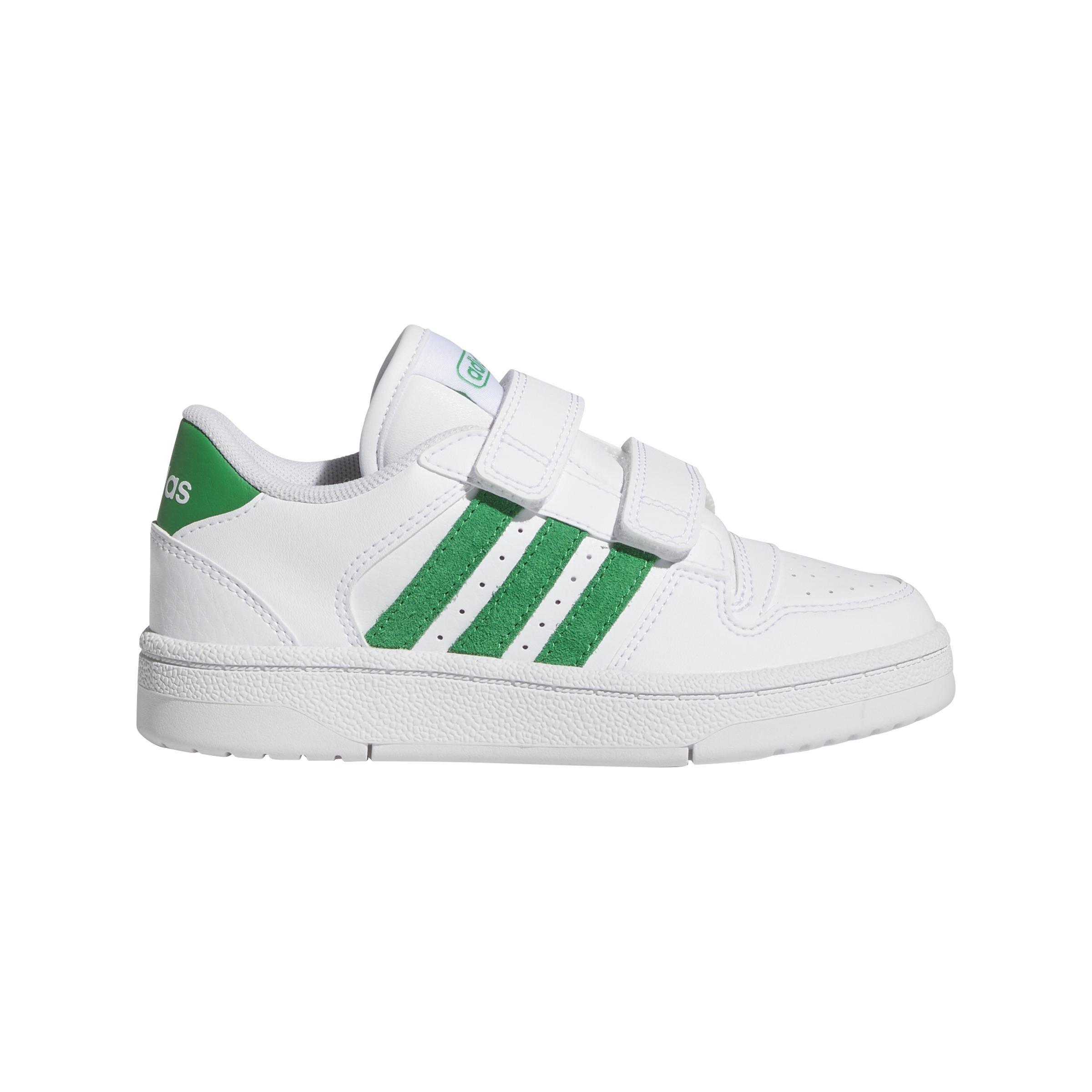Unisex Kids Break Start Shoes, White, A701_ONE, large image number 0