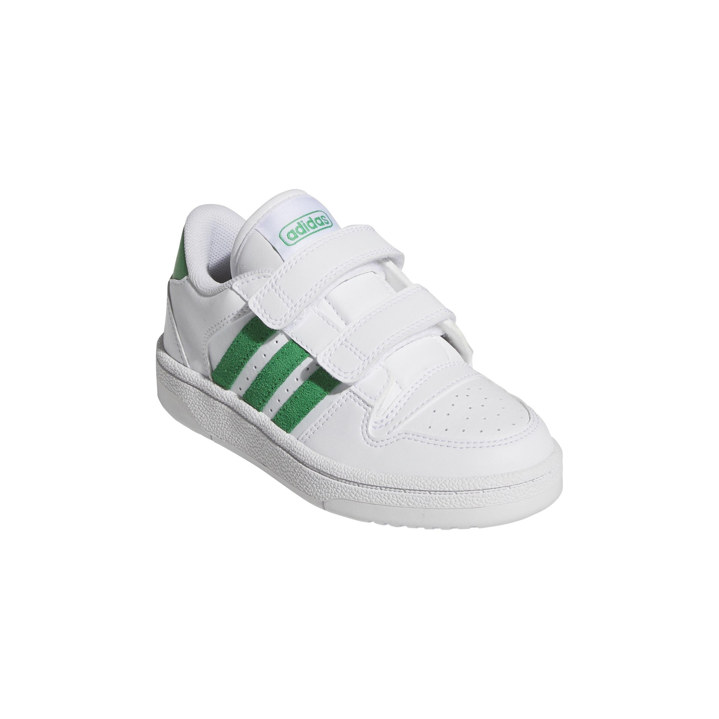 Unisex Kids Break Start Shoes, White, A701_ONE, large image number 2