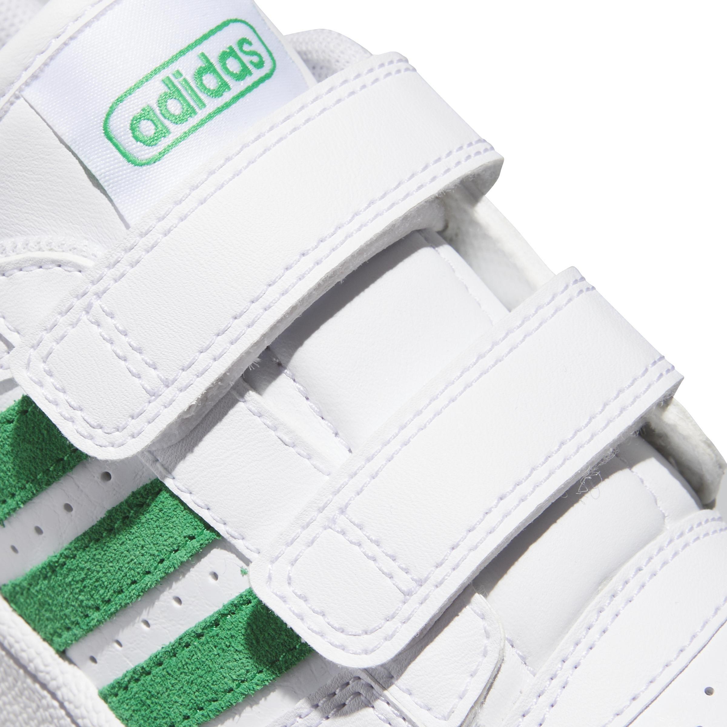 Unisex Kids Break Start Shoes, White, A701_ONE, large image number 4
