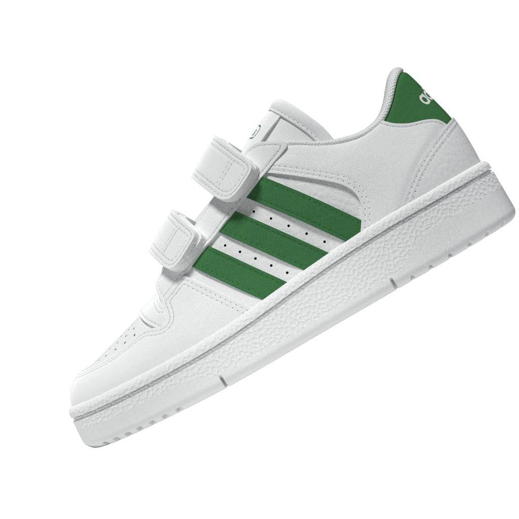 Unisex Kids Break Start Shoes, White, A701_ONE, large image number 6
