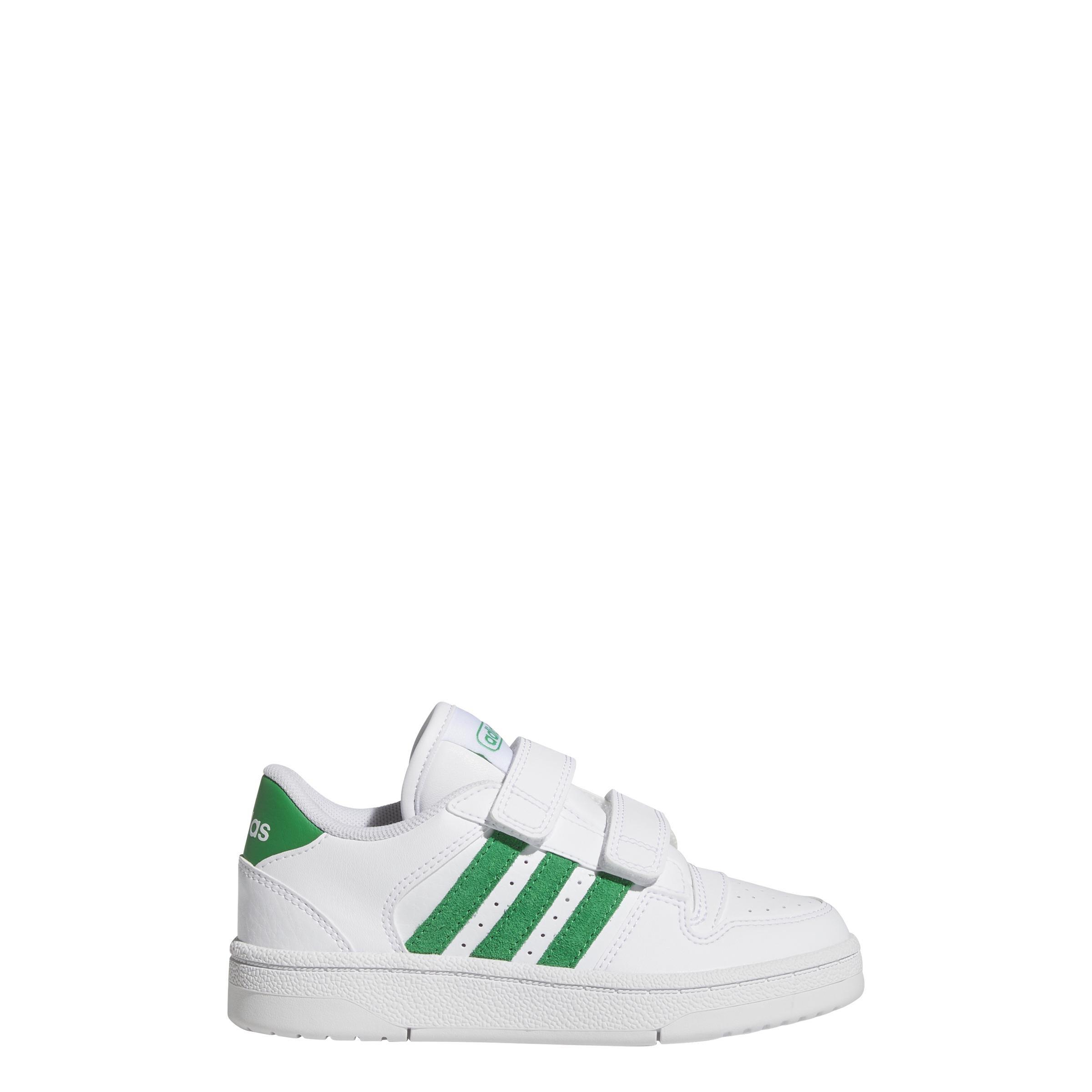 Unisex Kids Break Start Shoes, White, A701_ONE, large image number 7