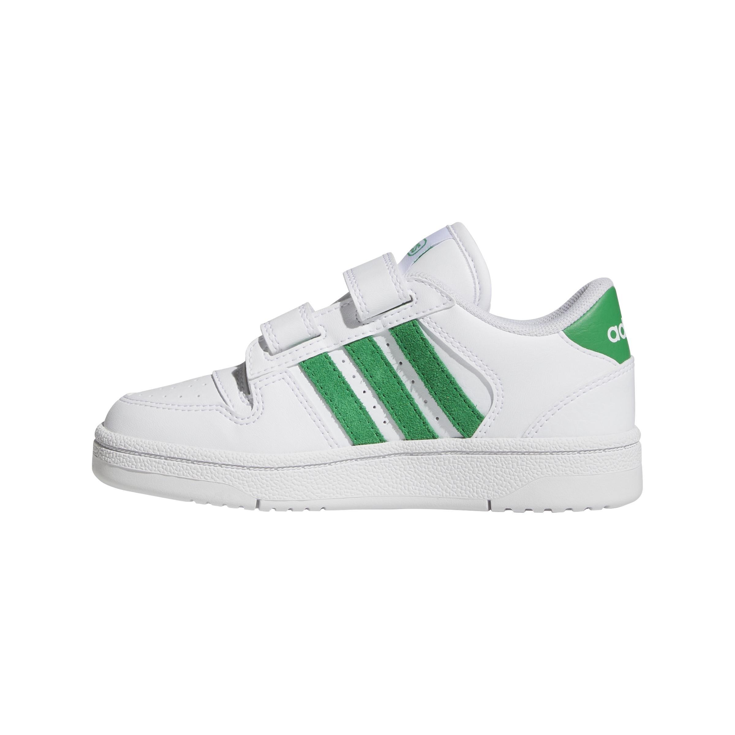 Unisex Kids Break Start Shoes, White, A701_ONE, large image number 8