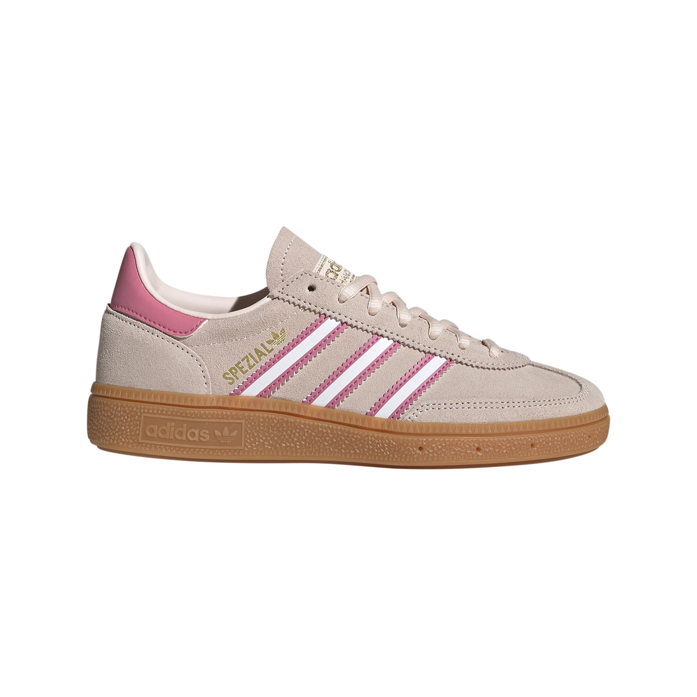 Unisex Handball Spezial Shoes, Pink, A701_ONE, large image number 0
