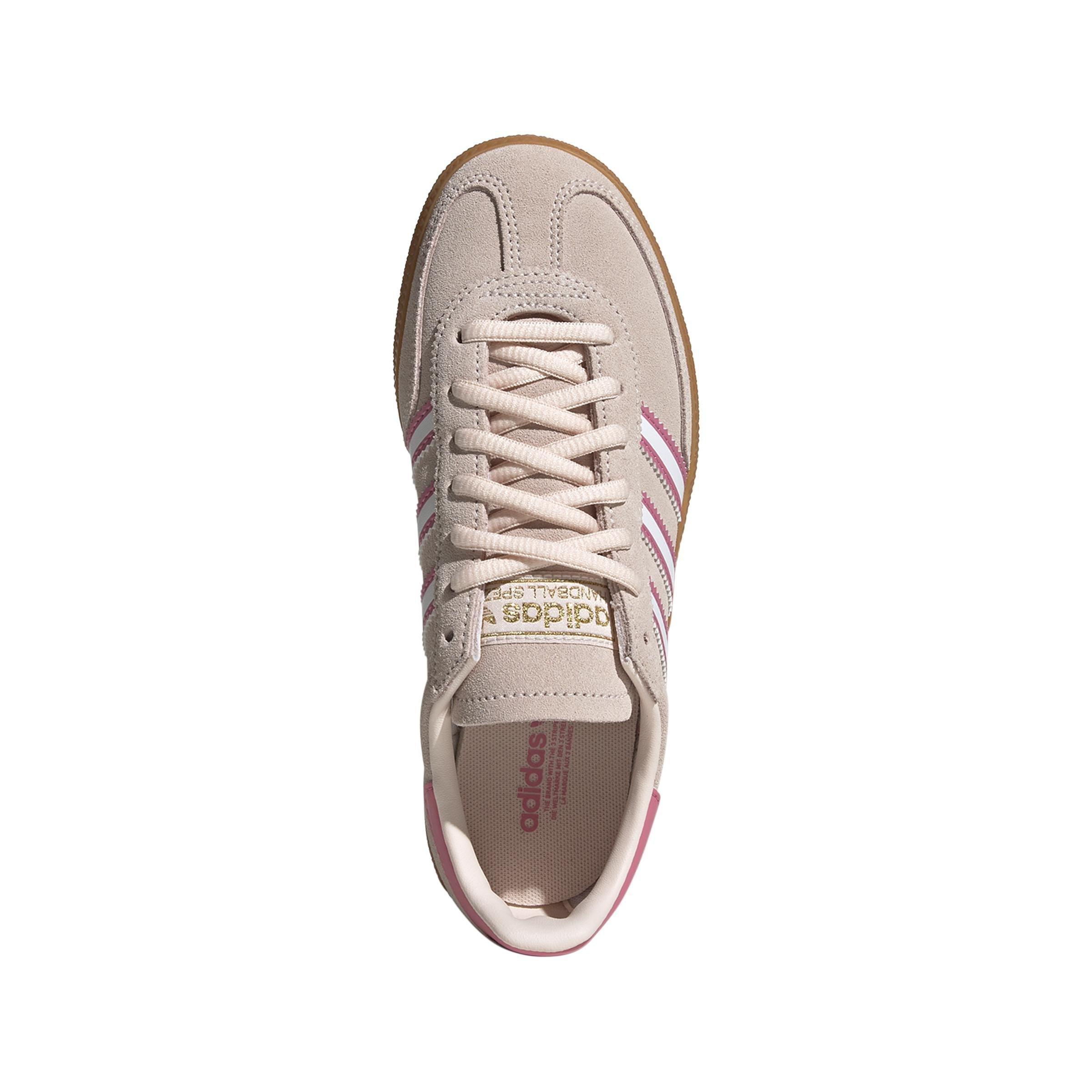 Unisex Handball Spezial Shoes, Pink, A701_ONE, large image number 1