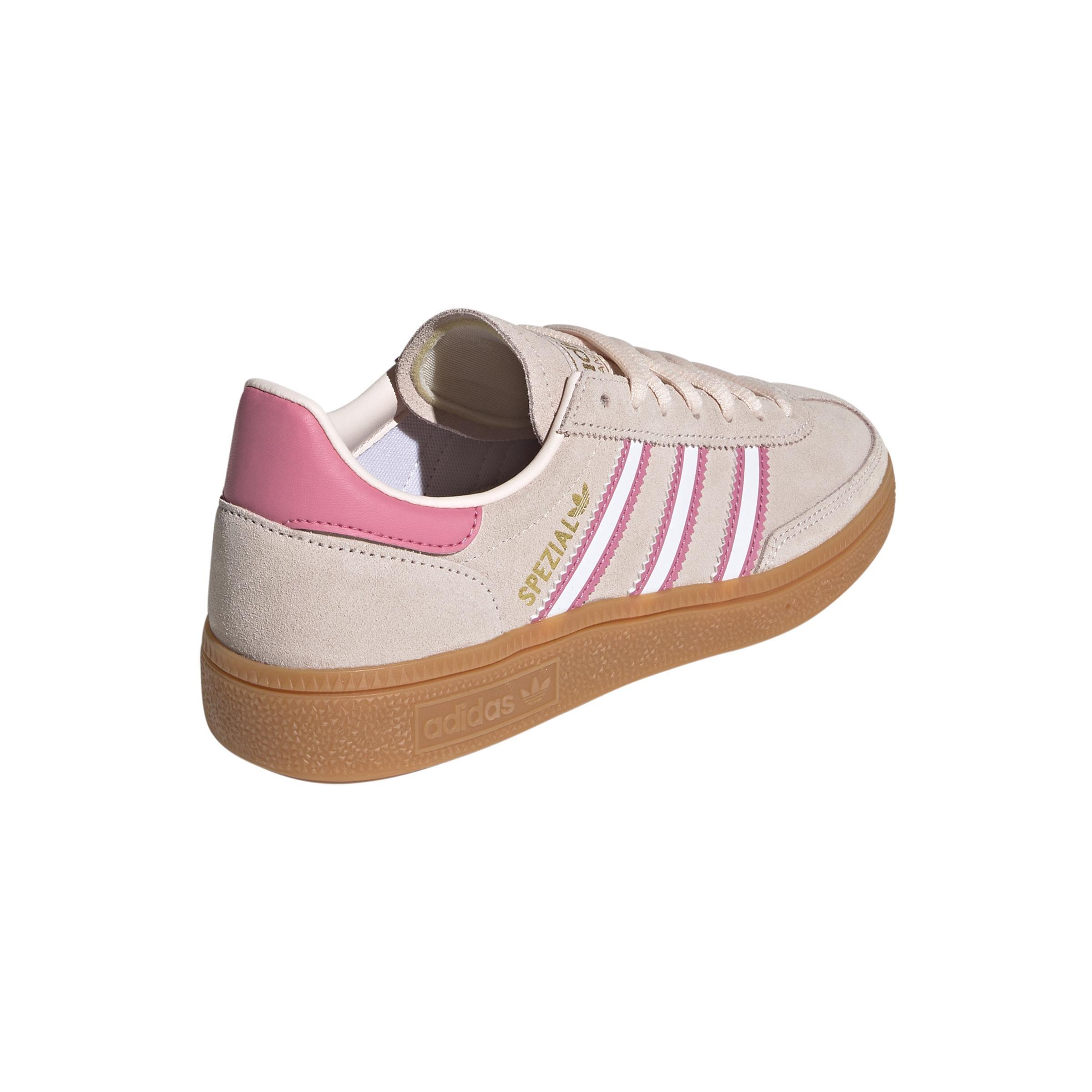 Unisex Handball Spezial Shoes, Pink, , large image number 3