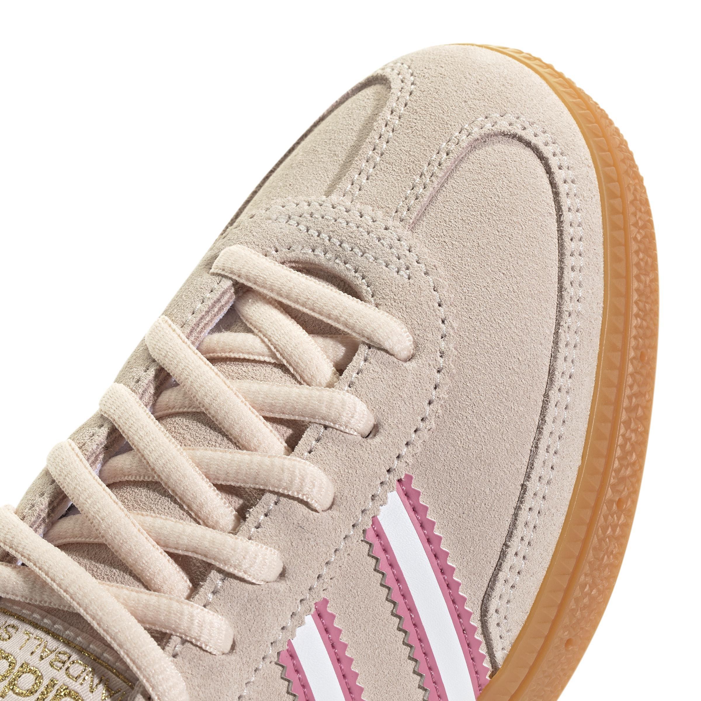 Unisex Handball Spezial Shoes, Pink, A701_ONE, large image number 4