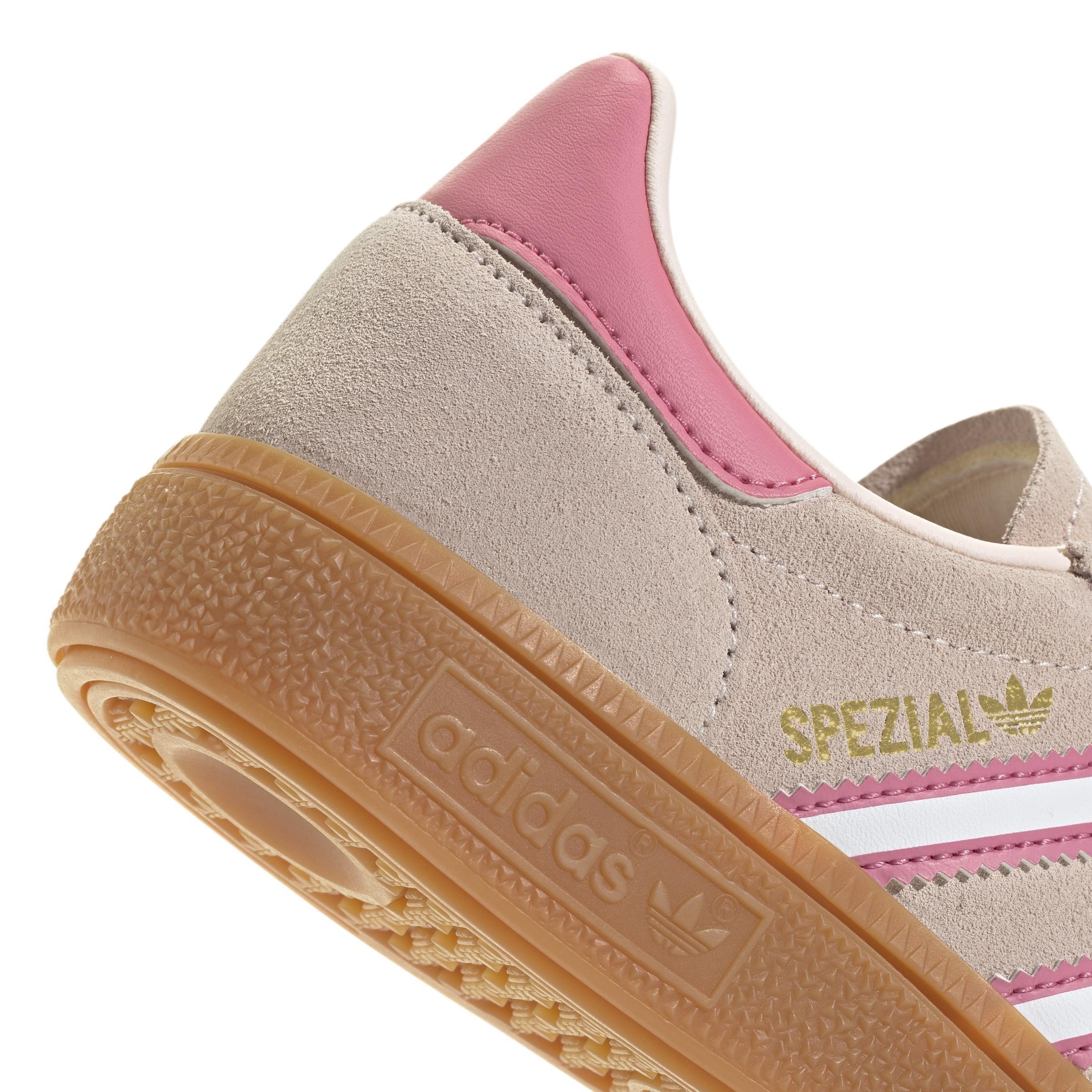 Unisex Handball Spezial Shoes, Pink, A701_ONE, large image number 5