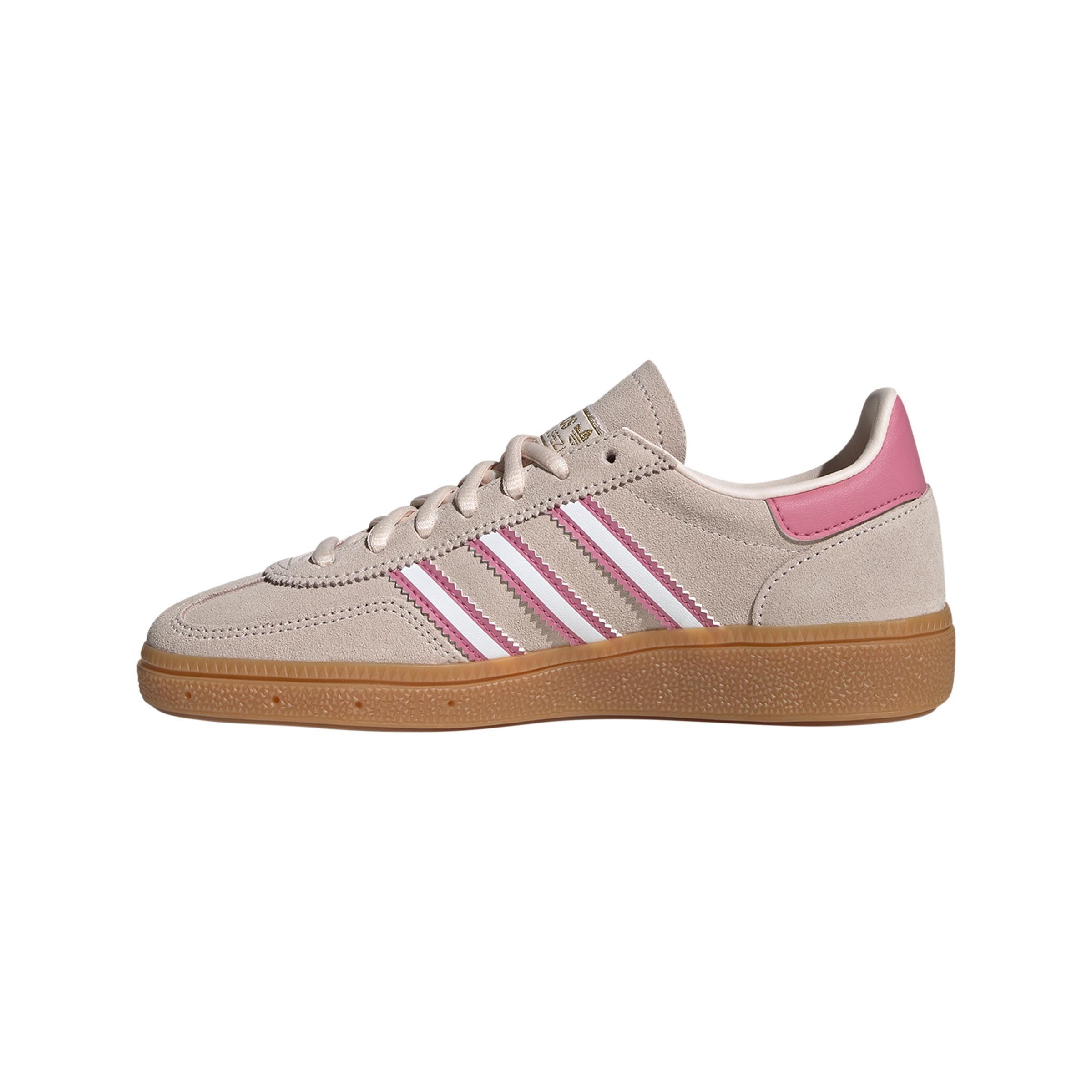 Unisex Handball Spezial Shoes, Pink, A701_ONE, large image number 6