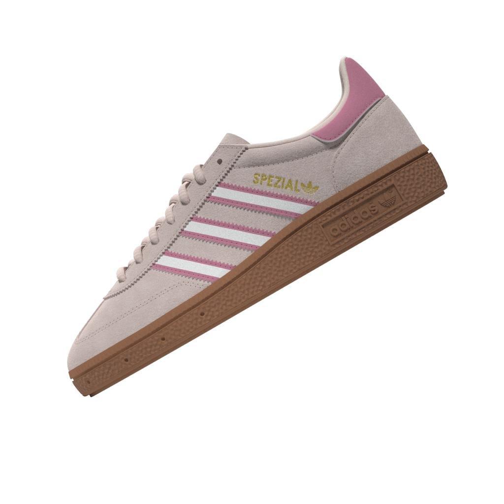 Unisex Handball Spezial Shoes, Pink, A701_ONE, large image number 9