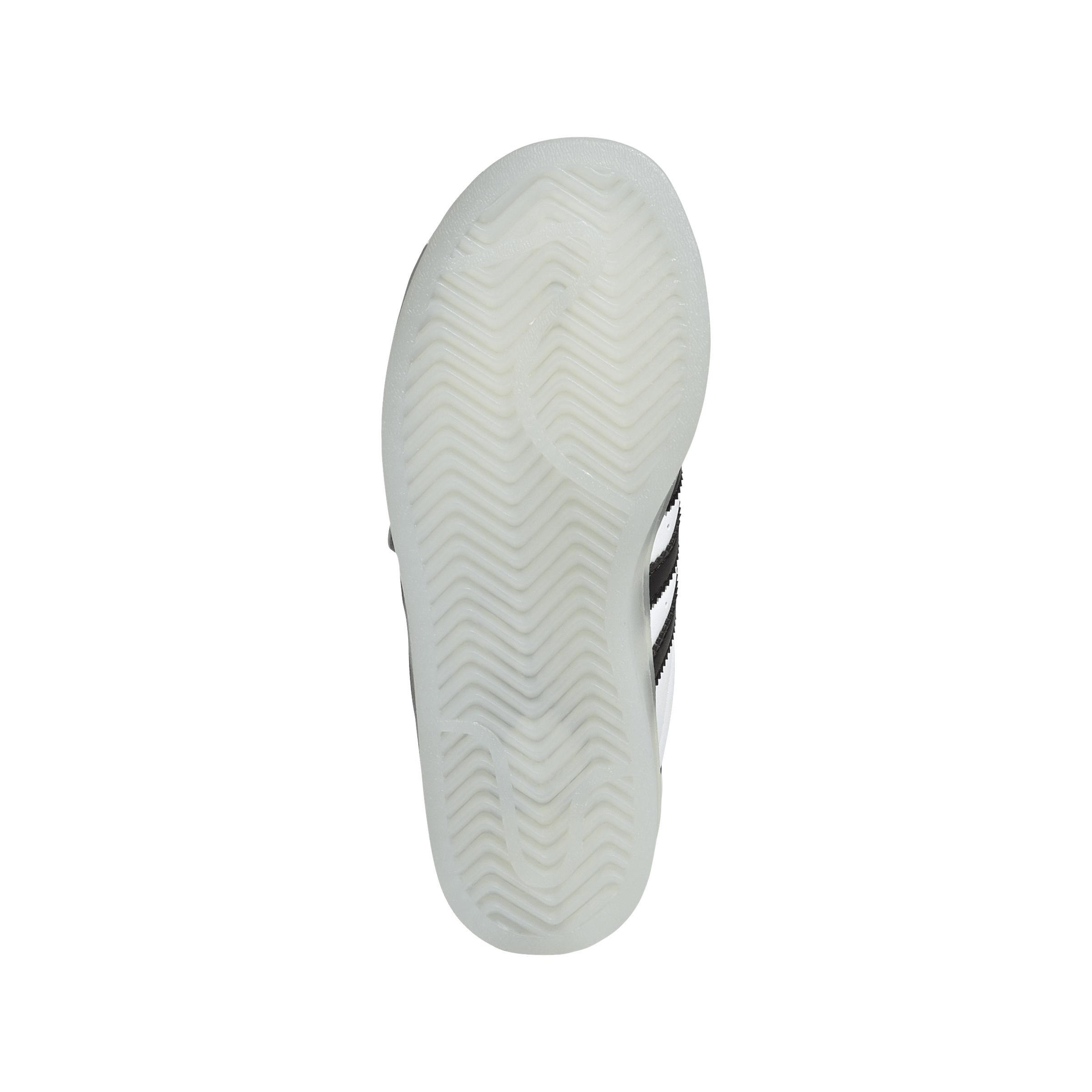 Unisex Superstar LED Lights Comfort Closure Shoes, White, , large image number 9