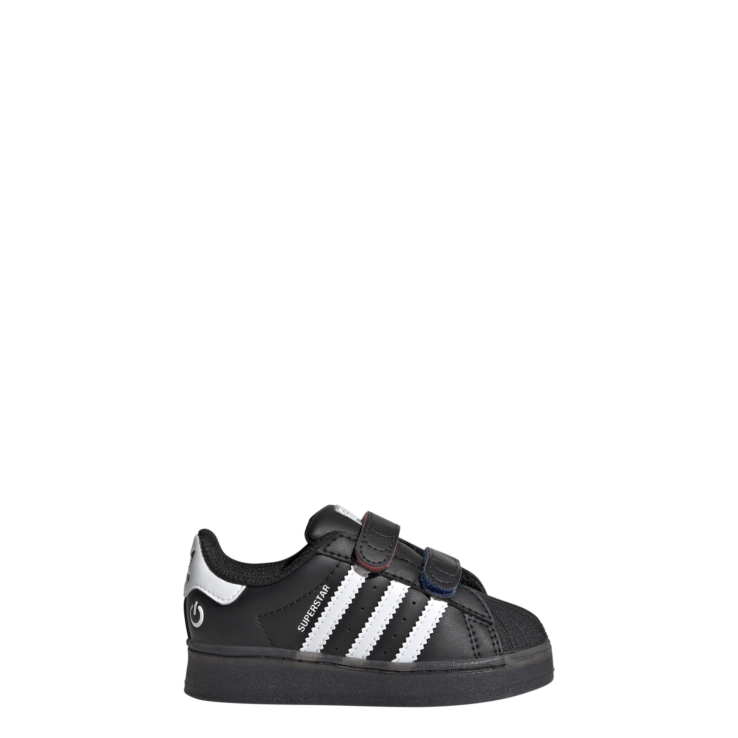 Unisex Superstar LED Lights Comfort Closure Shoes, Black, A701_ONE, large image number 9
