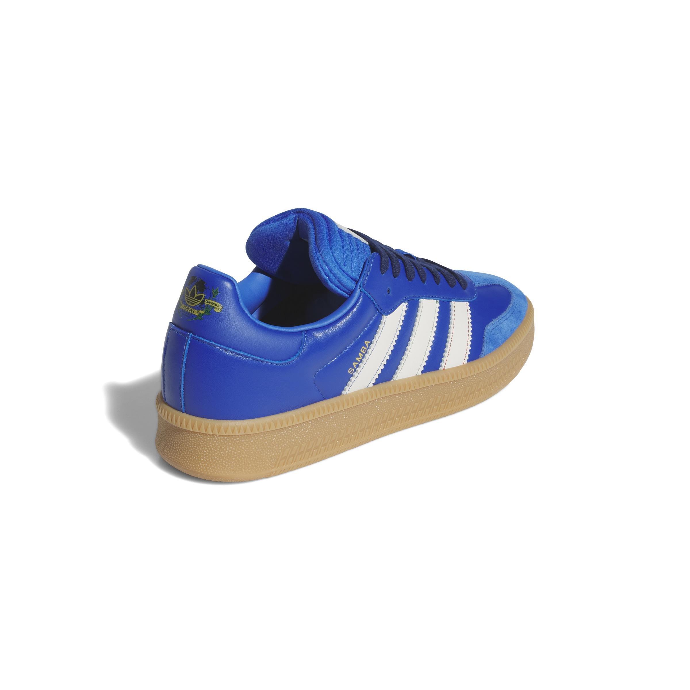 Samba XLG Shoes, Blue, A701_ONE, large image number 2