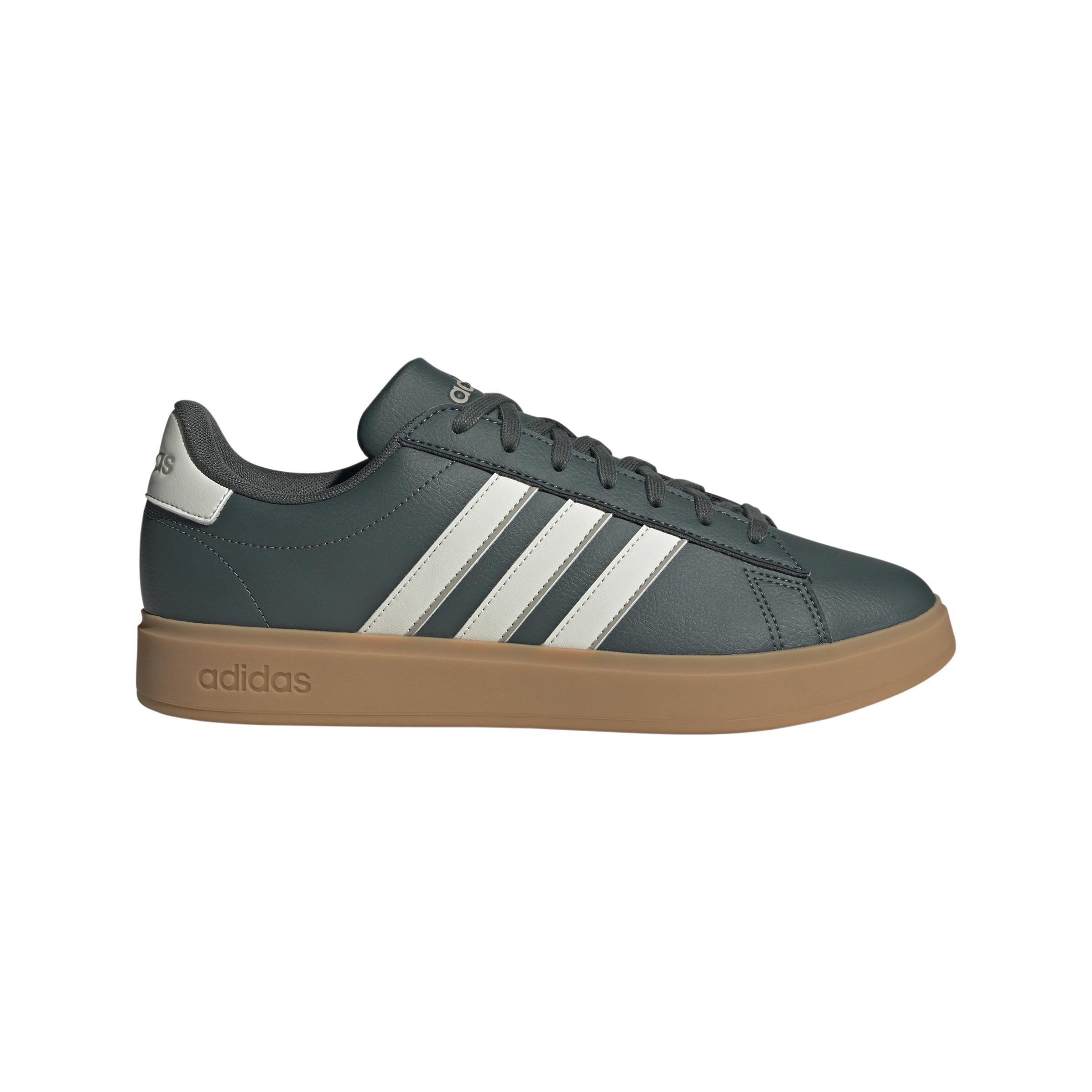 Grand Court 2.0 Shoes, Green, , large image number 0