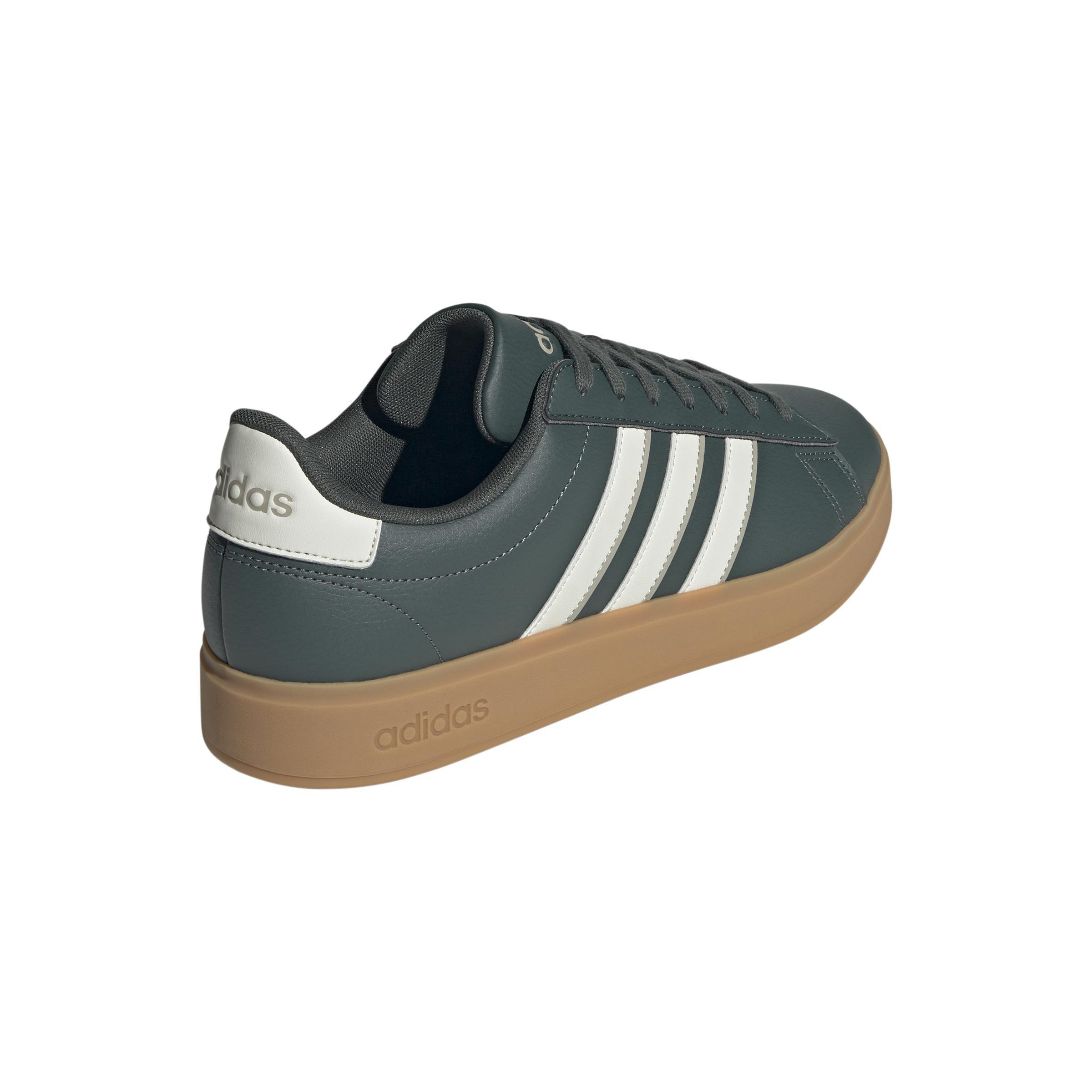 Grand Court 2.0 Shoes, Green, , large image number 3