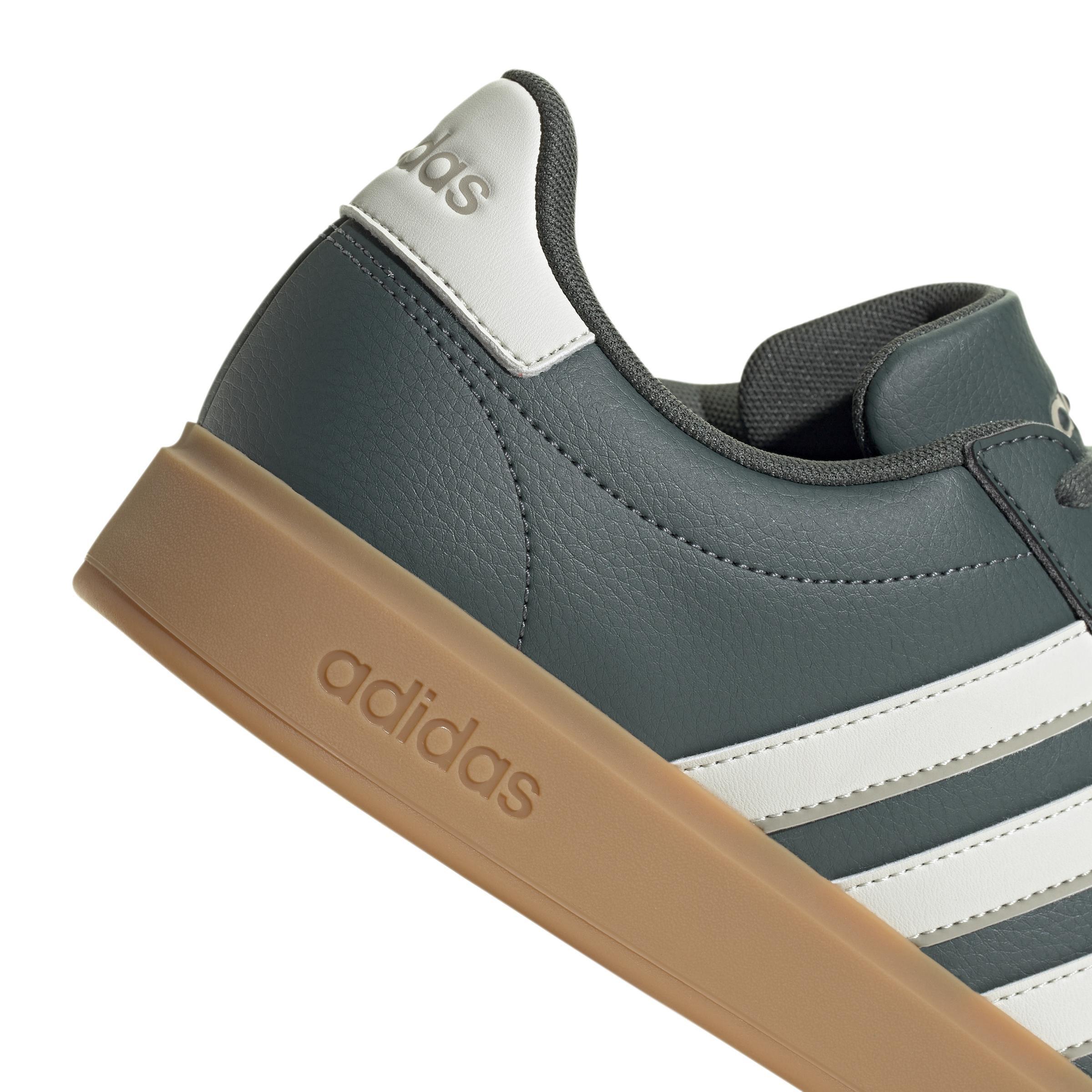 Grand Court 2.0 Shoes, Green, , large image number 5