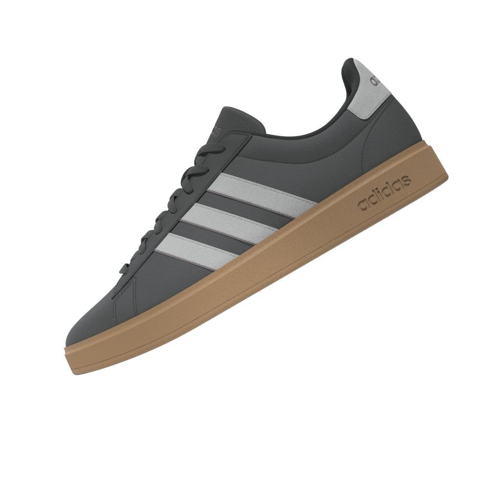 Grand Court 2.0 Shoes, Green, , large image number 8