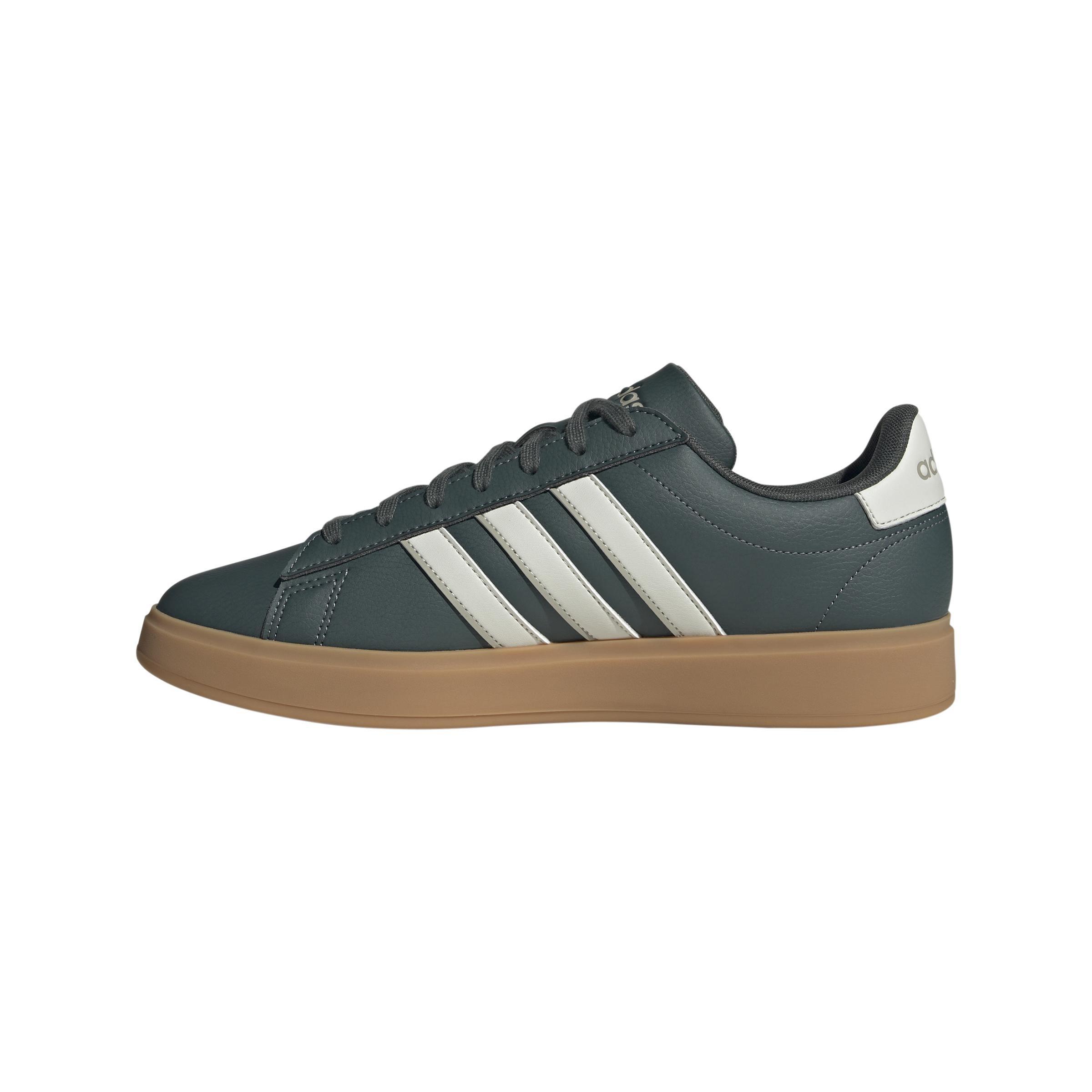 Grand Court 2.0 Shoes, Green, , large image number 10