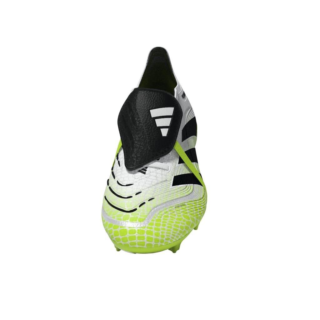 Unisex Predator League Fold-Over Tongue Firm/Multi-Ground Boots, White, , large image number 11