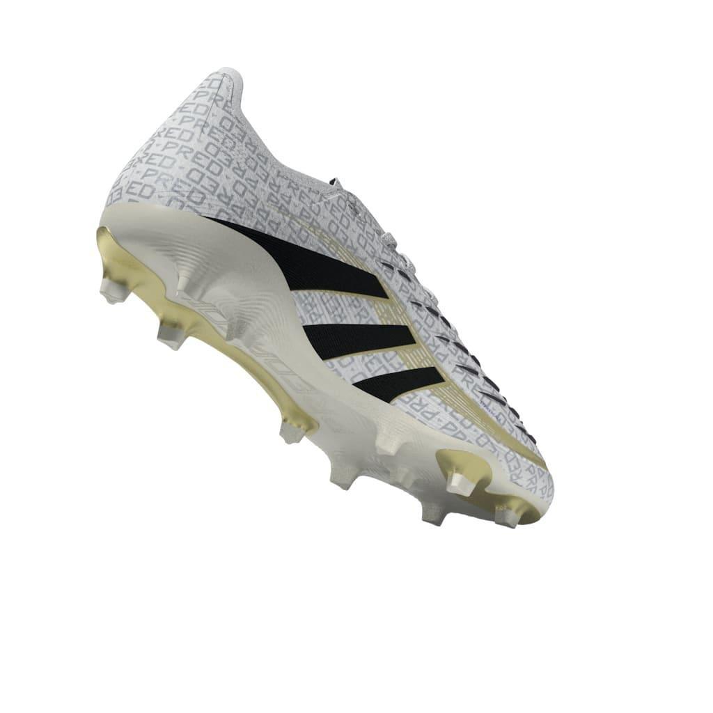 Unisex Predator League Firm/Multi-Ground Boots, White, A701_ONE, large image number 7