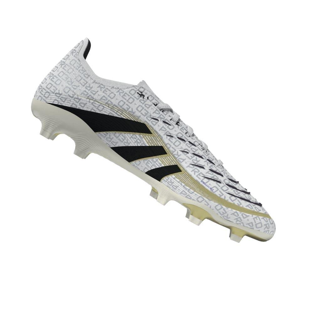 Unisex Predator League Firm/Multi-Ground Boots, White, A701_ONE, large image number 11