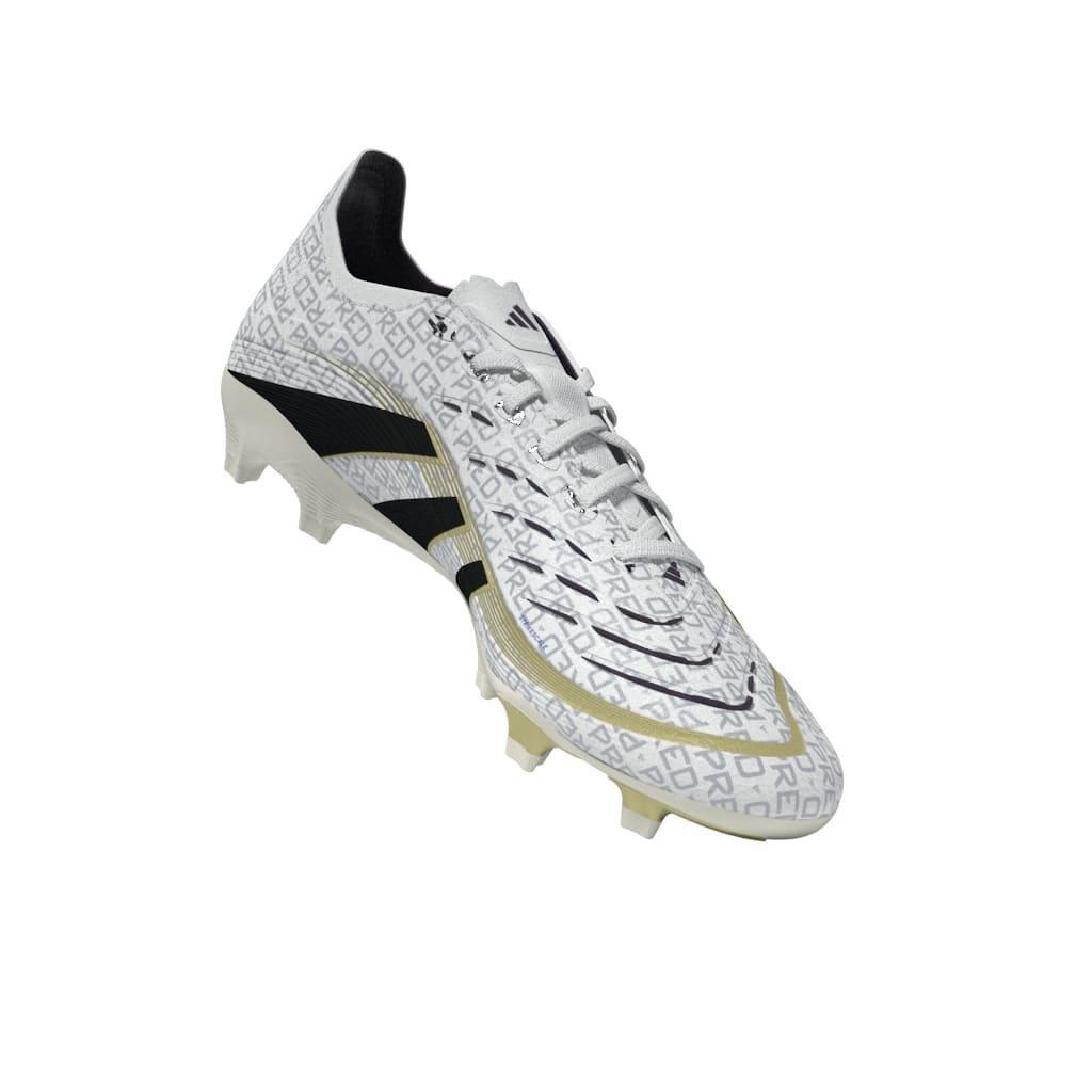 Unisex Predator League Firm/Multi-Ground Boots, White, A701_ONE, large image number 13
