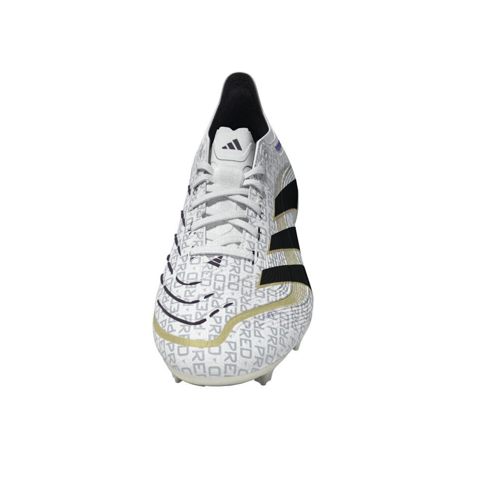 Unisex Predator League Firm/Multi-Ground Boots, White, A701_ONE, large image number 14