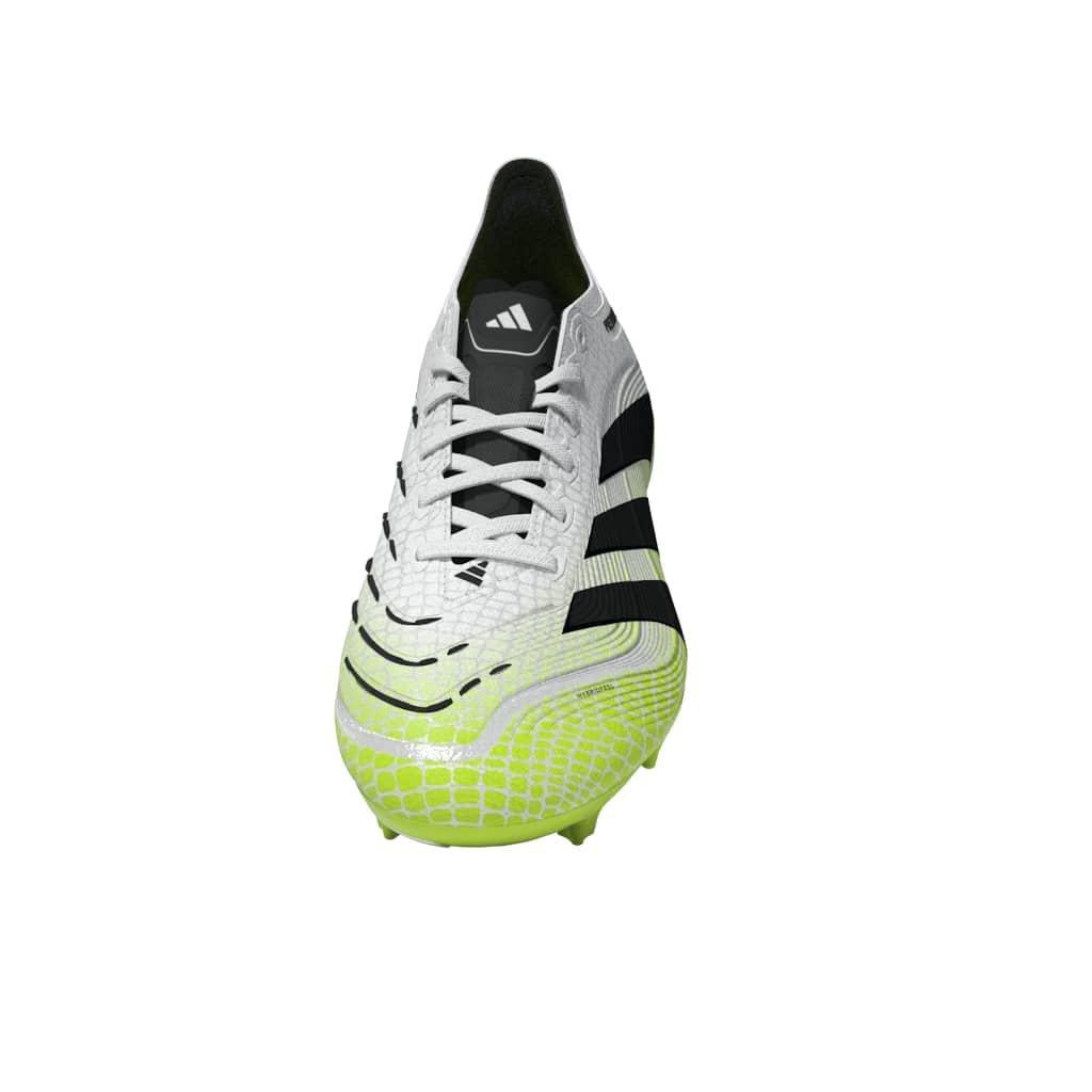 Unisex Predator League Firm/Multi-Ground Boots, White, A701_ONE, large image number 8
