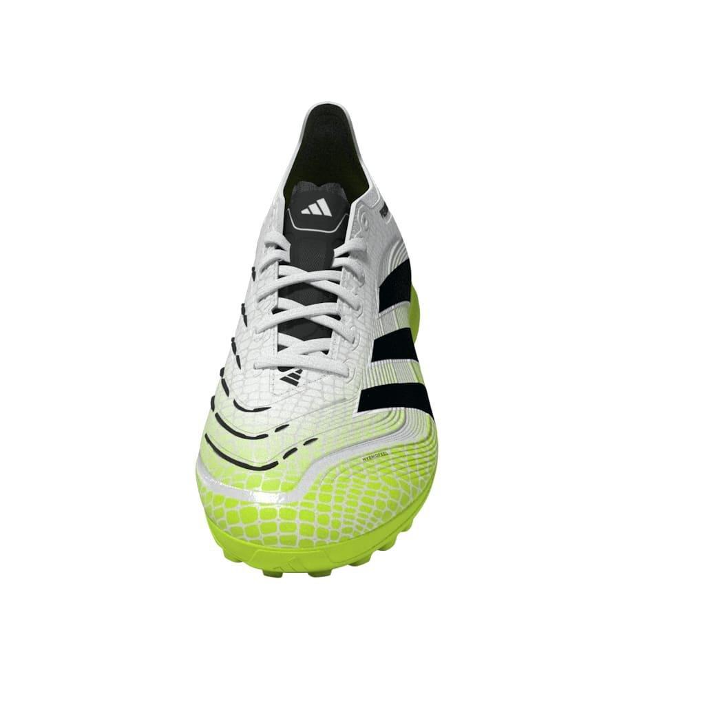 Unisex Predator League Turf Boots, White, A701_ONE, large image number 11