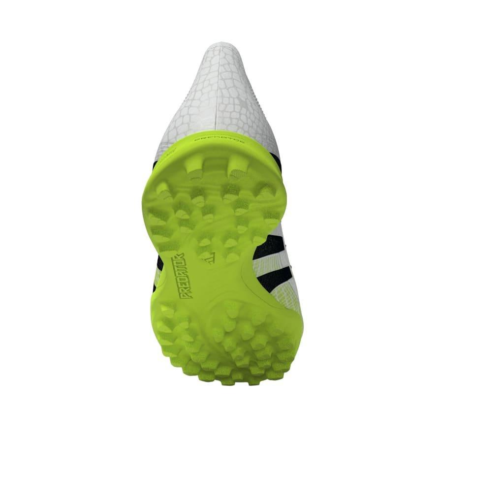 Unisex Predator League Turf Boots, White, A701_ONE, large image number 13