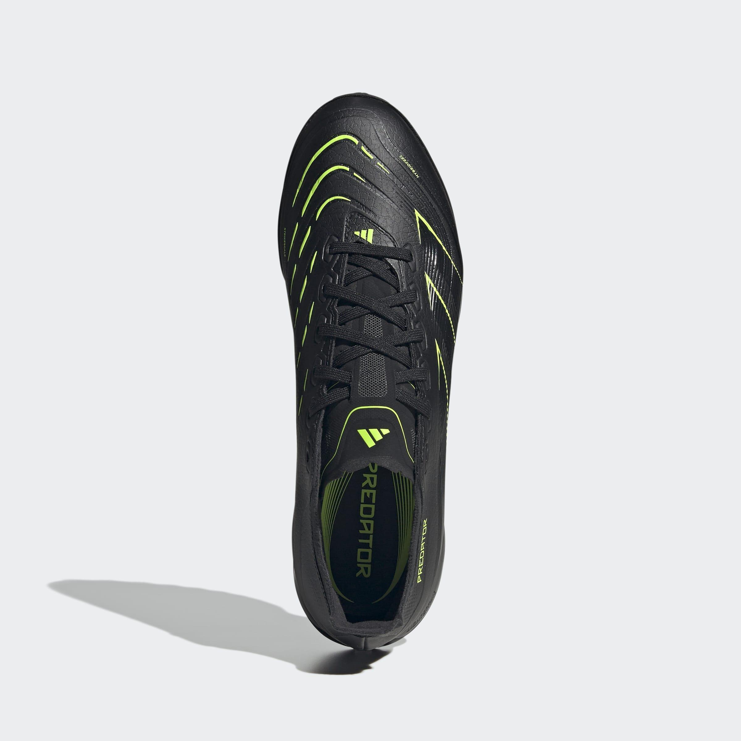 Unisex Predator League Turf Boots, Black, A701_ONE, large image number 1