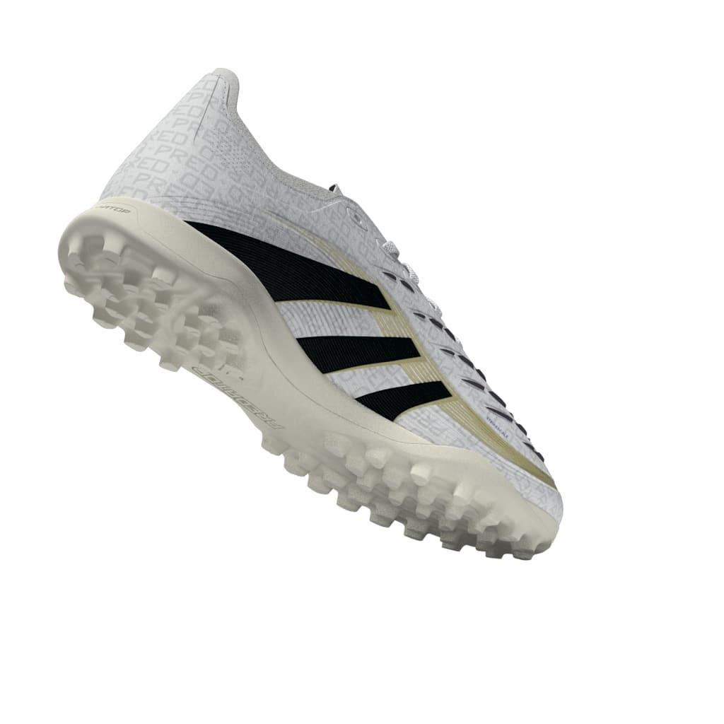 Unisex Predator League Turf Boots, White, A701_ONE, large image number 11