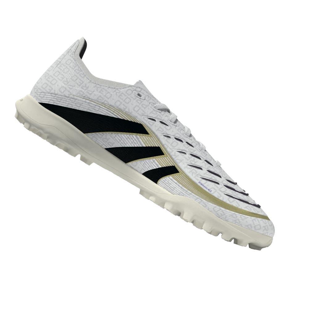 Unisex Predator League Turf Boots, White, A701_ONE, large image number 13